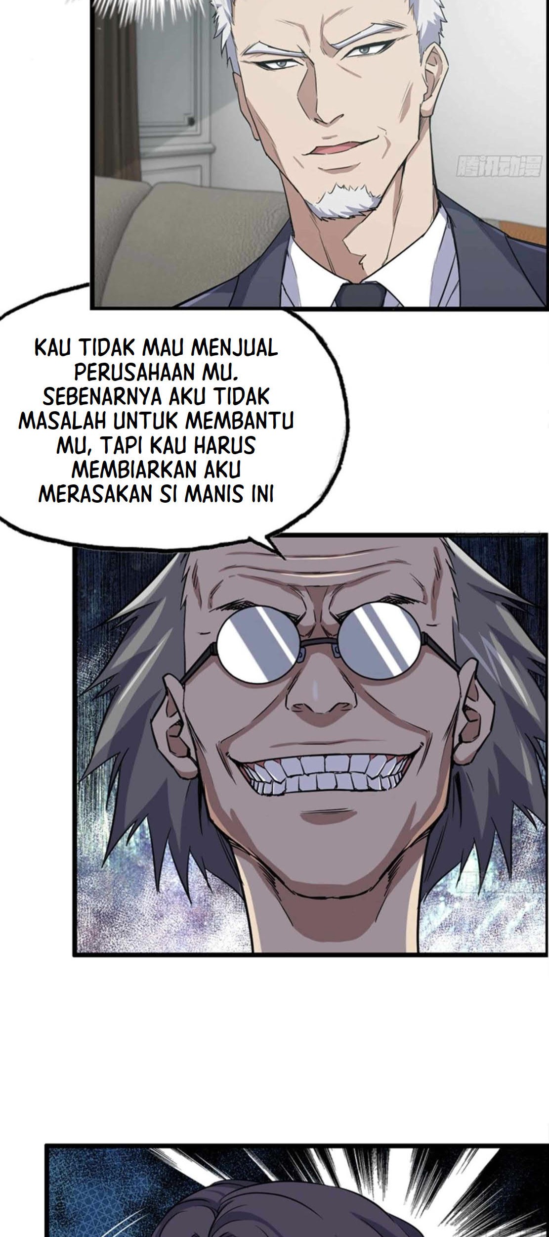 Baca Manhua I Moved The BRICS In The Last Days Chapter 170 Gambar 2
