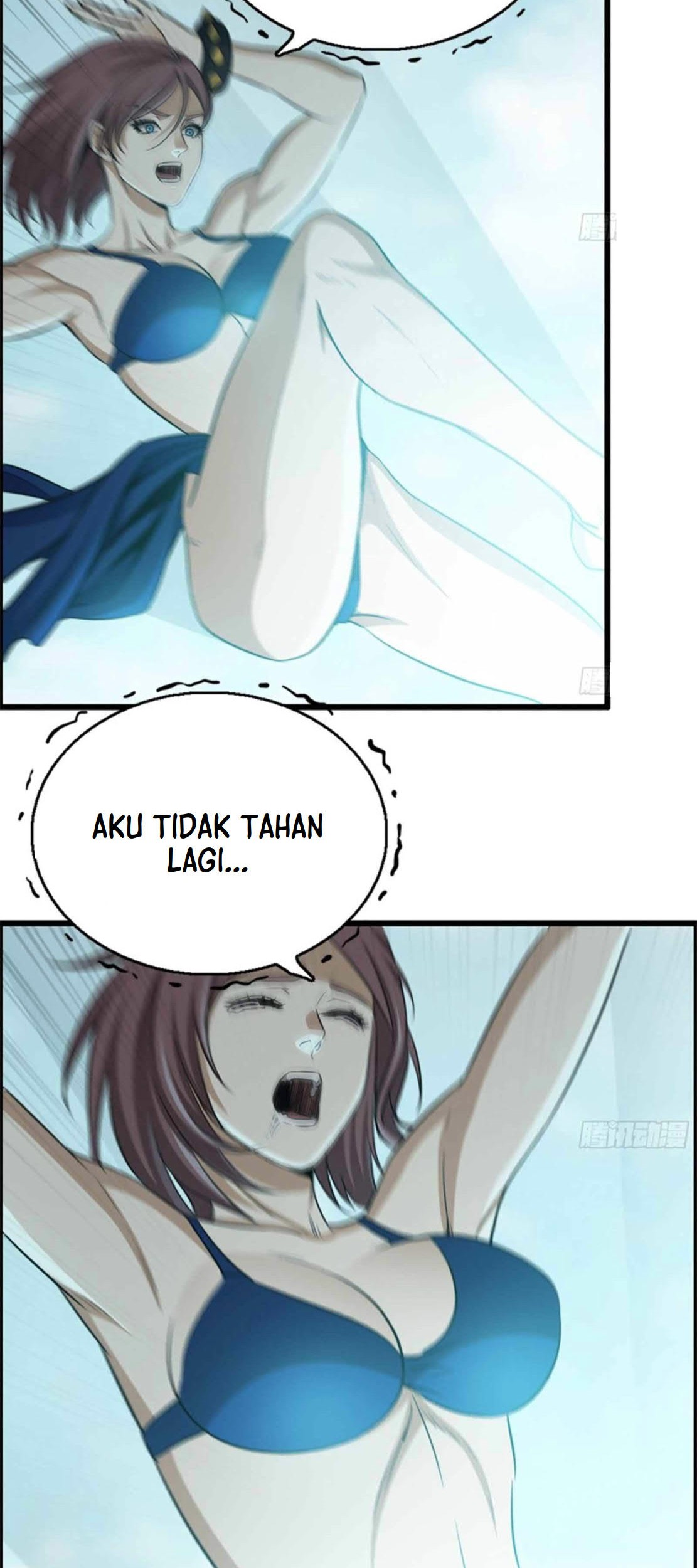 i moved the brics in the last days chapter 169 - Page 2