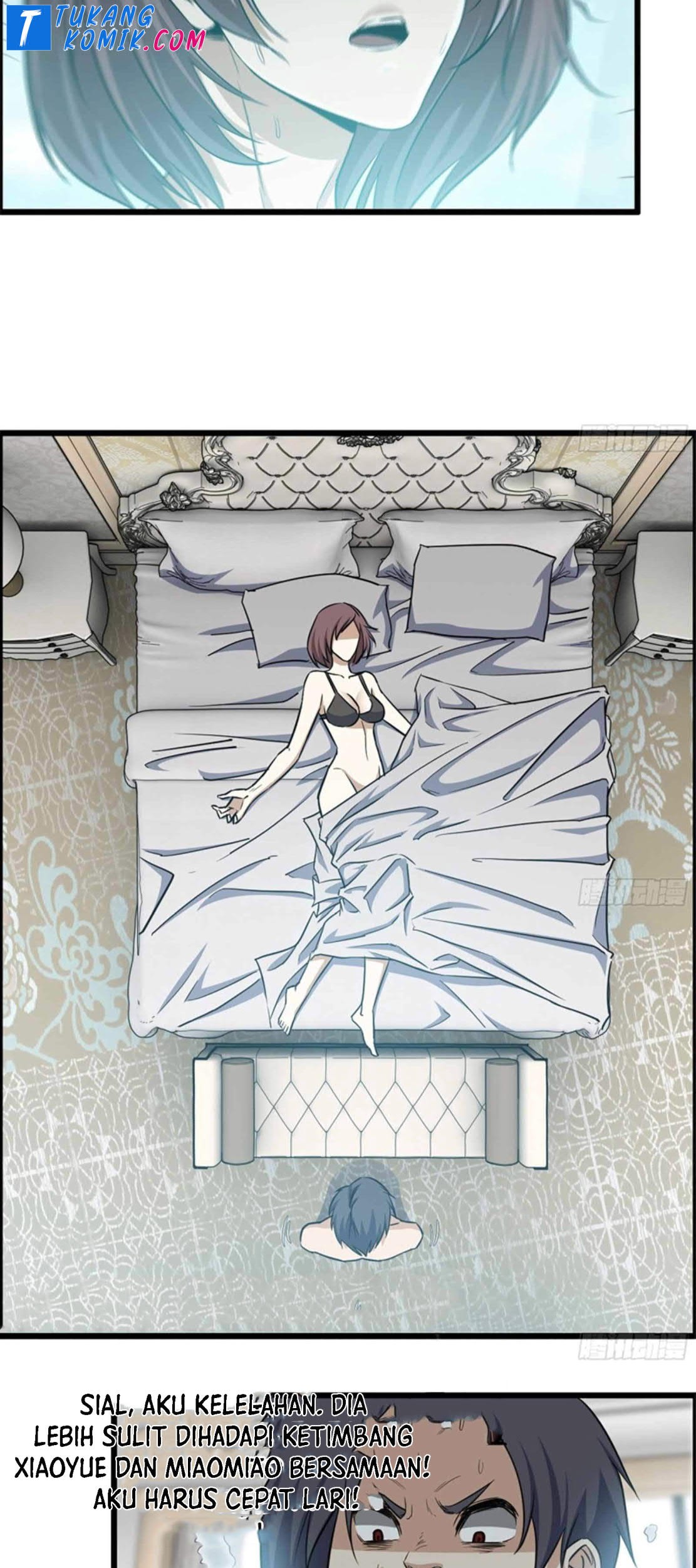 i moved the brics in the last days chapter 169 - Page 4