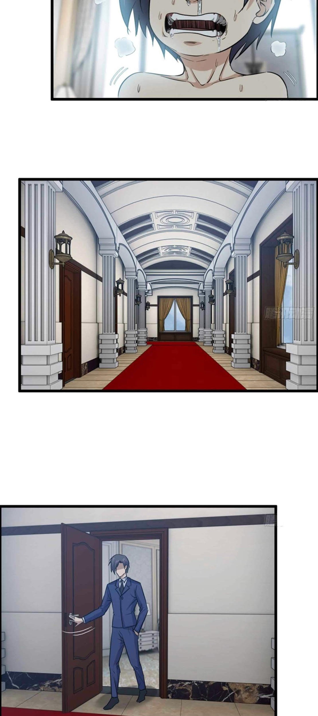 i moved the brics in the last days chapter 169 - Page 5