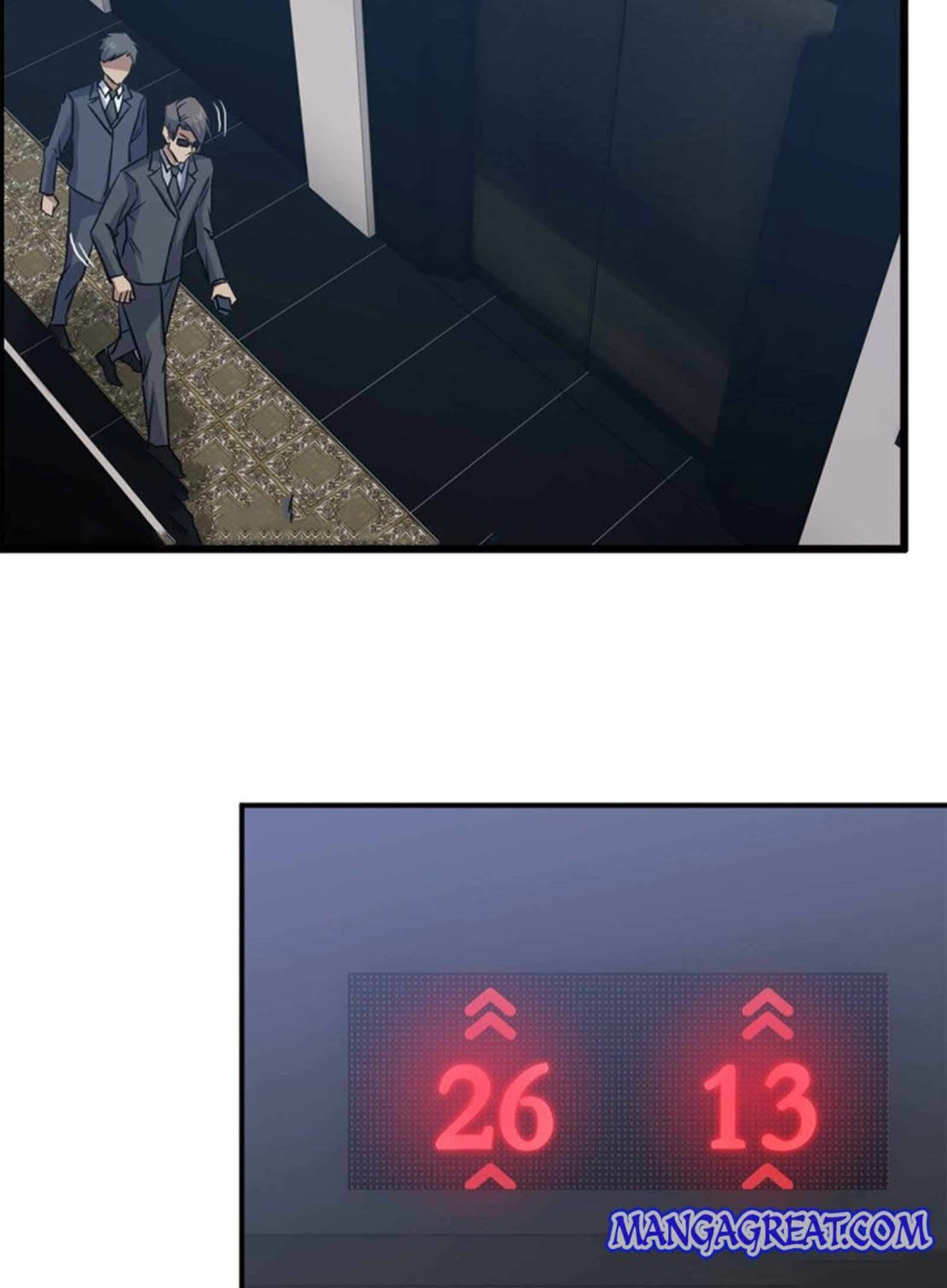 i moved the brics in the last days chapter 169 - Page 9