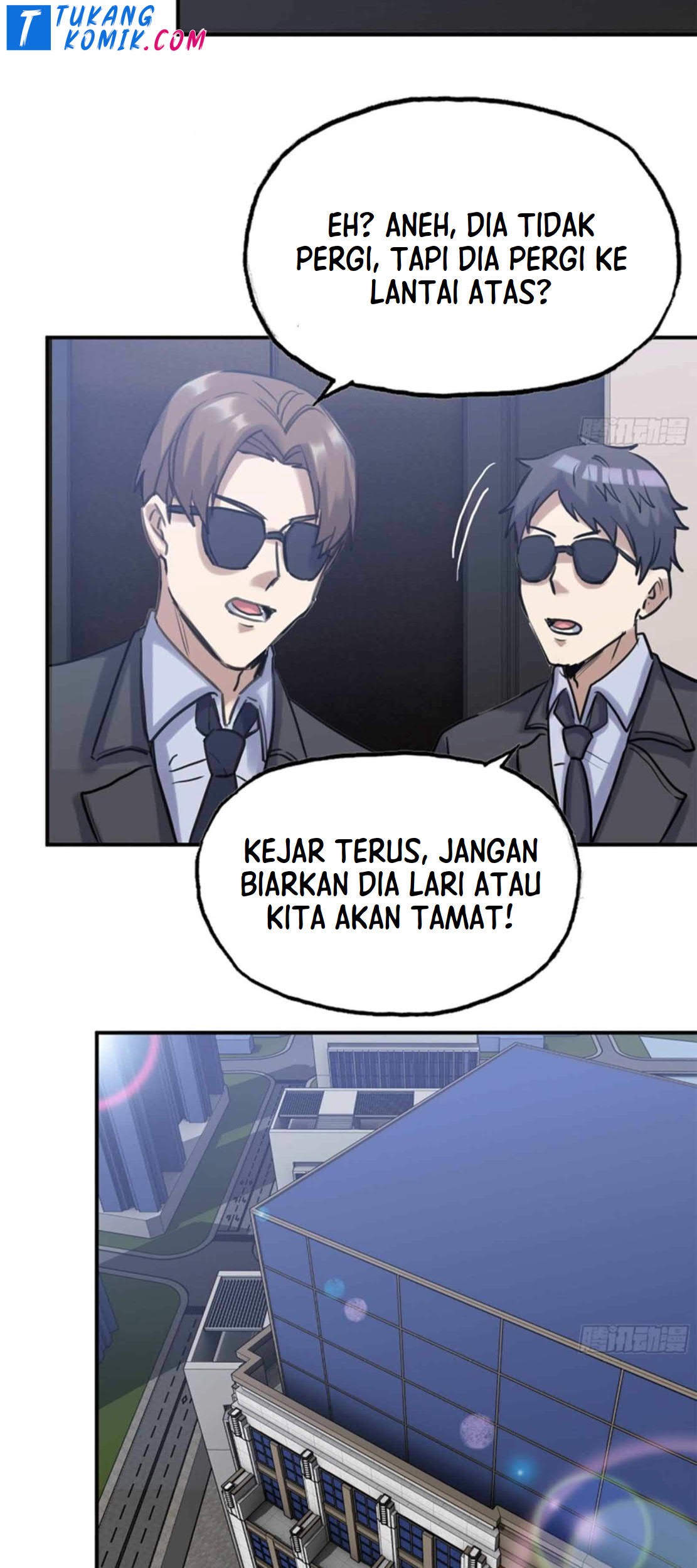 i moved the brics in the last days chapter 169 - Page 10