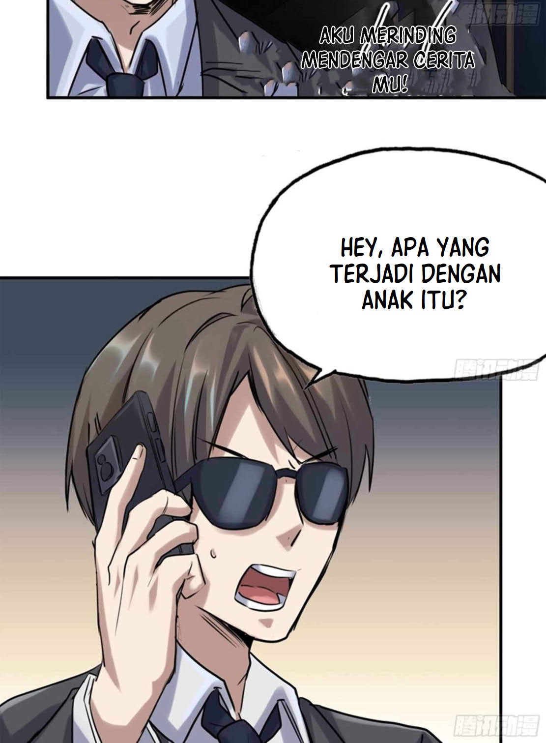 i moved the brics in the last days chapter 169 - Page 12