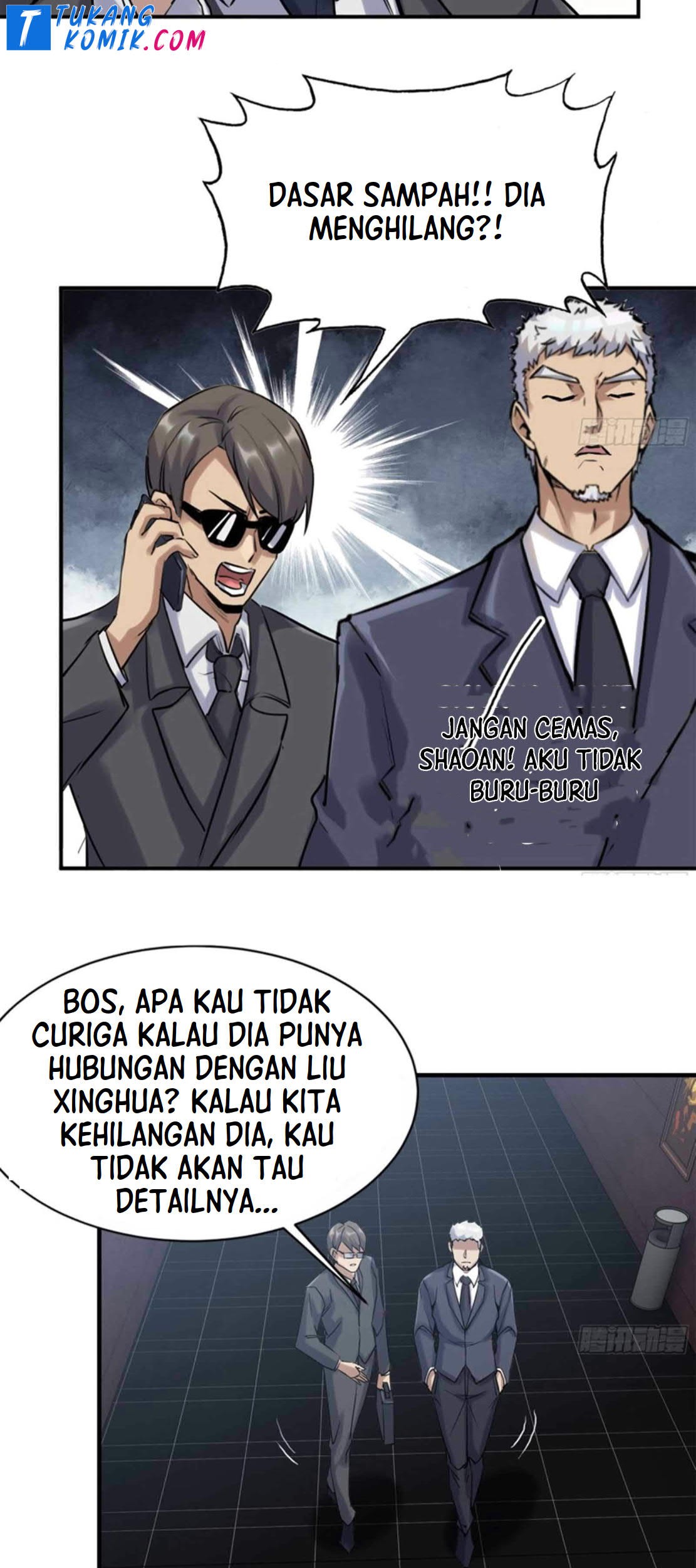 i moved the brics in the last days chapter 169 - Page 13