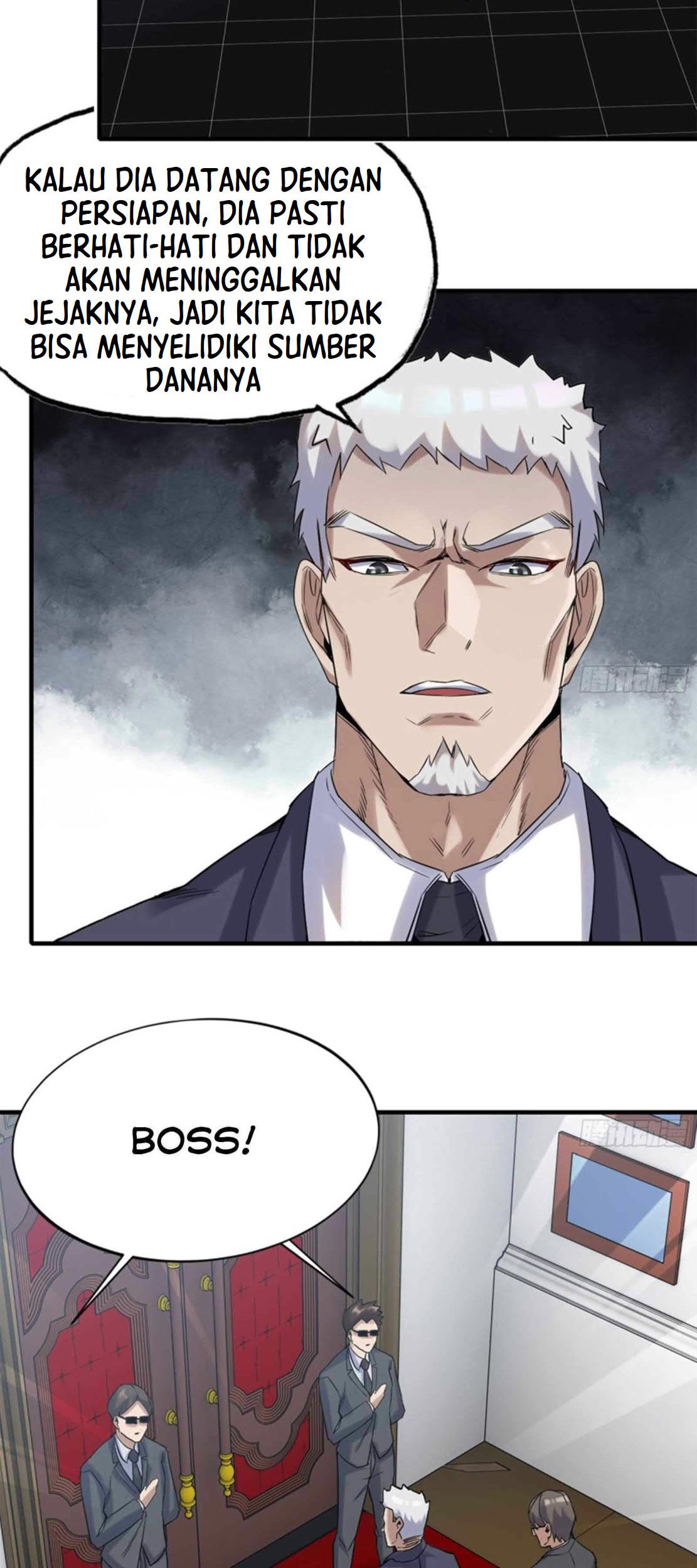 i moved the brics in the last days chapter 169 - Page 14