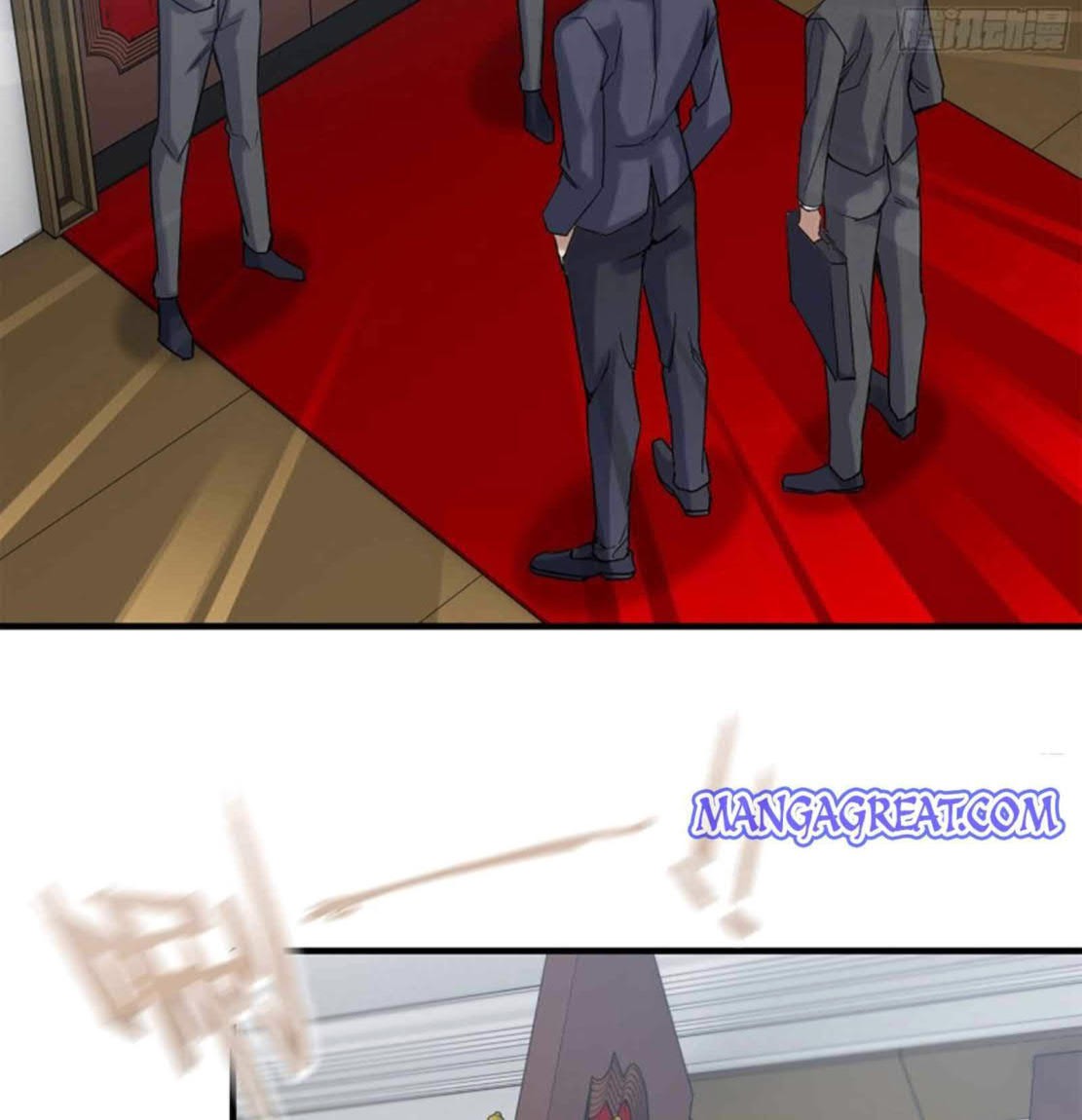 i moved the brics in the last days chapter 169 - Page 15