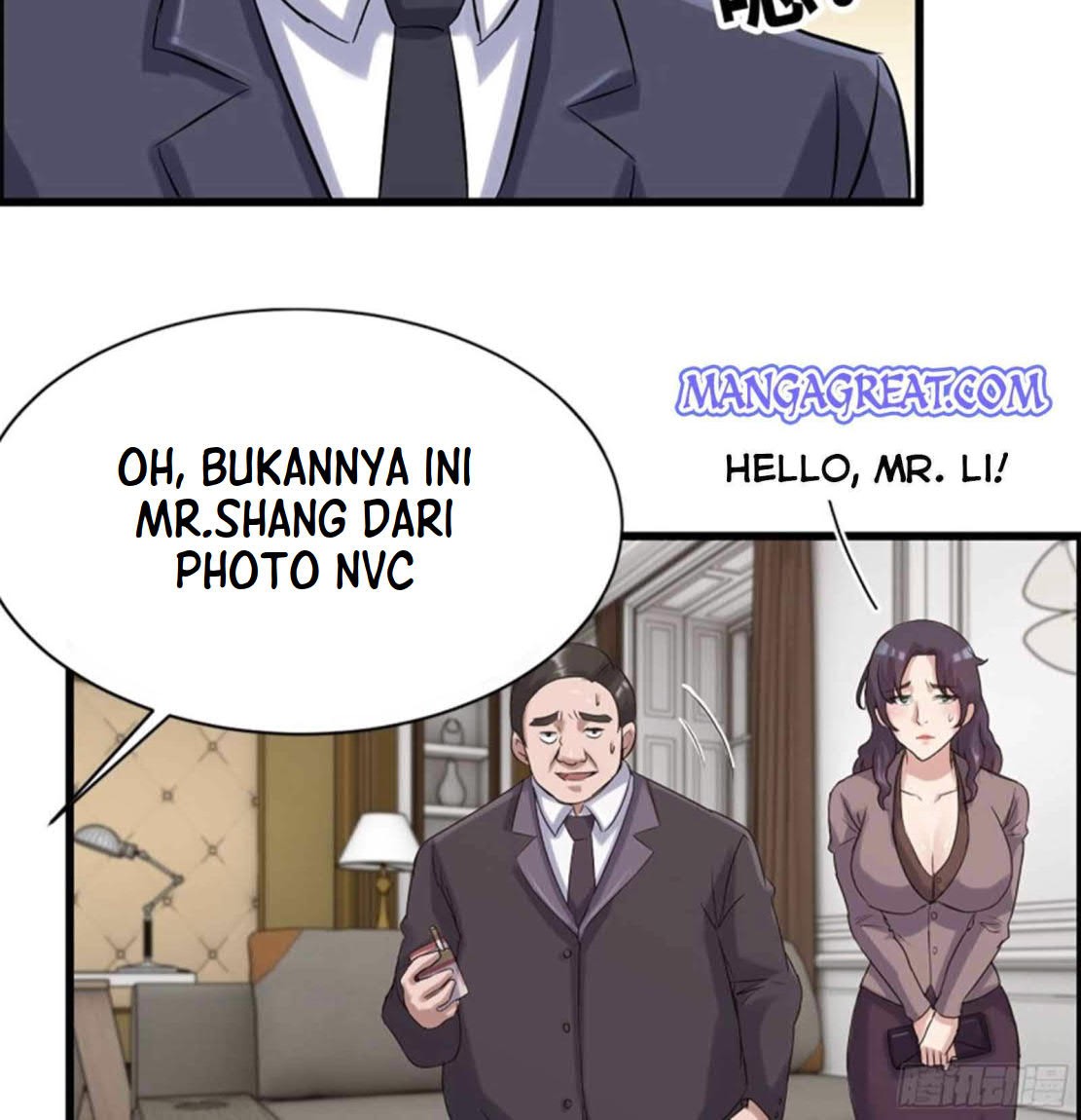 i moved the brics in the last days chapter 169 - Page 18