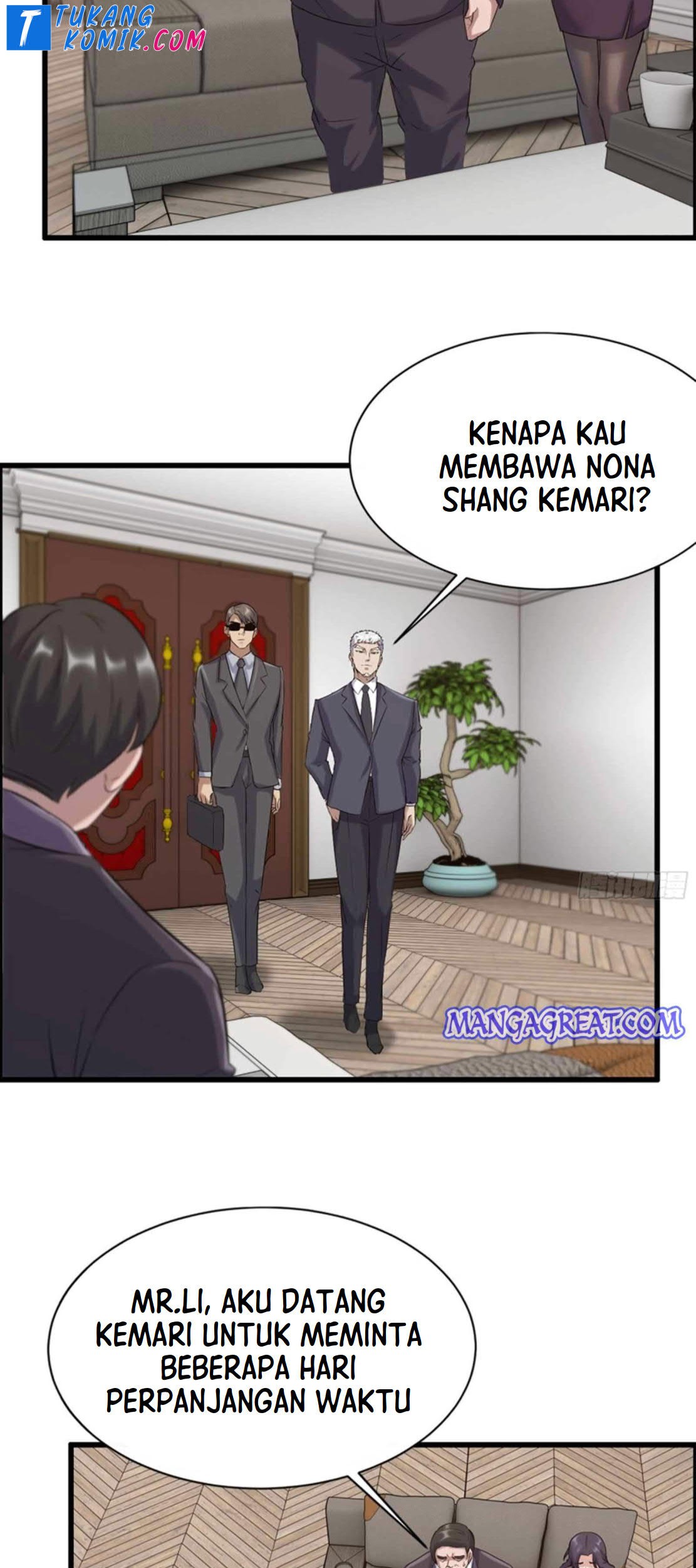 i moved the brics in the last days chapter 169 - Page 19