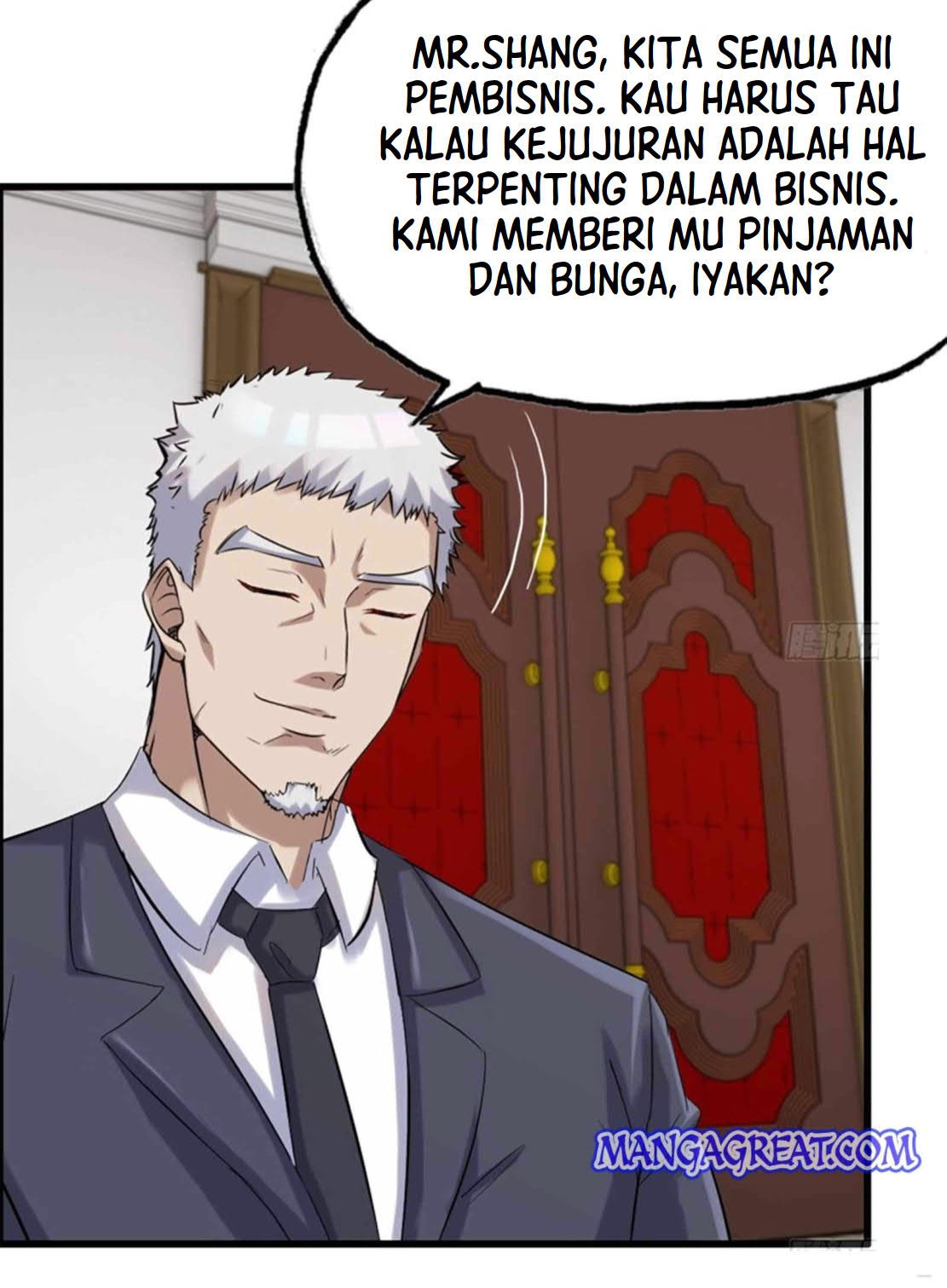 i moved the brics in the last days chapter 169 - Page 21