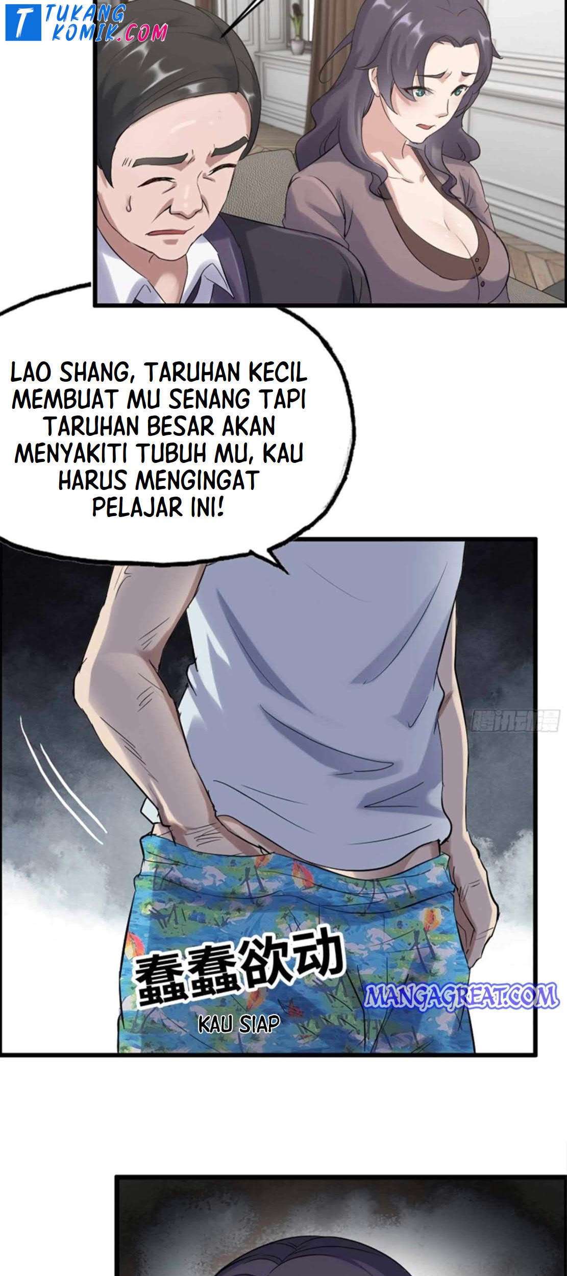 i moved the brics in the last days chapter 169 - Page 25