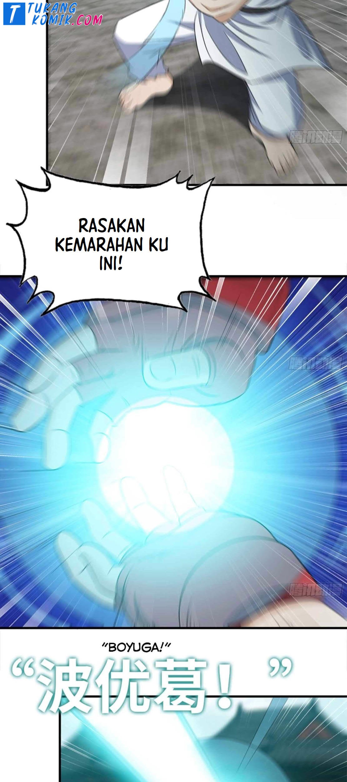 I Moved The BRICS In The Last Days Chapter 168 Gambar 28