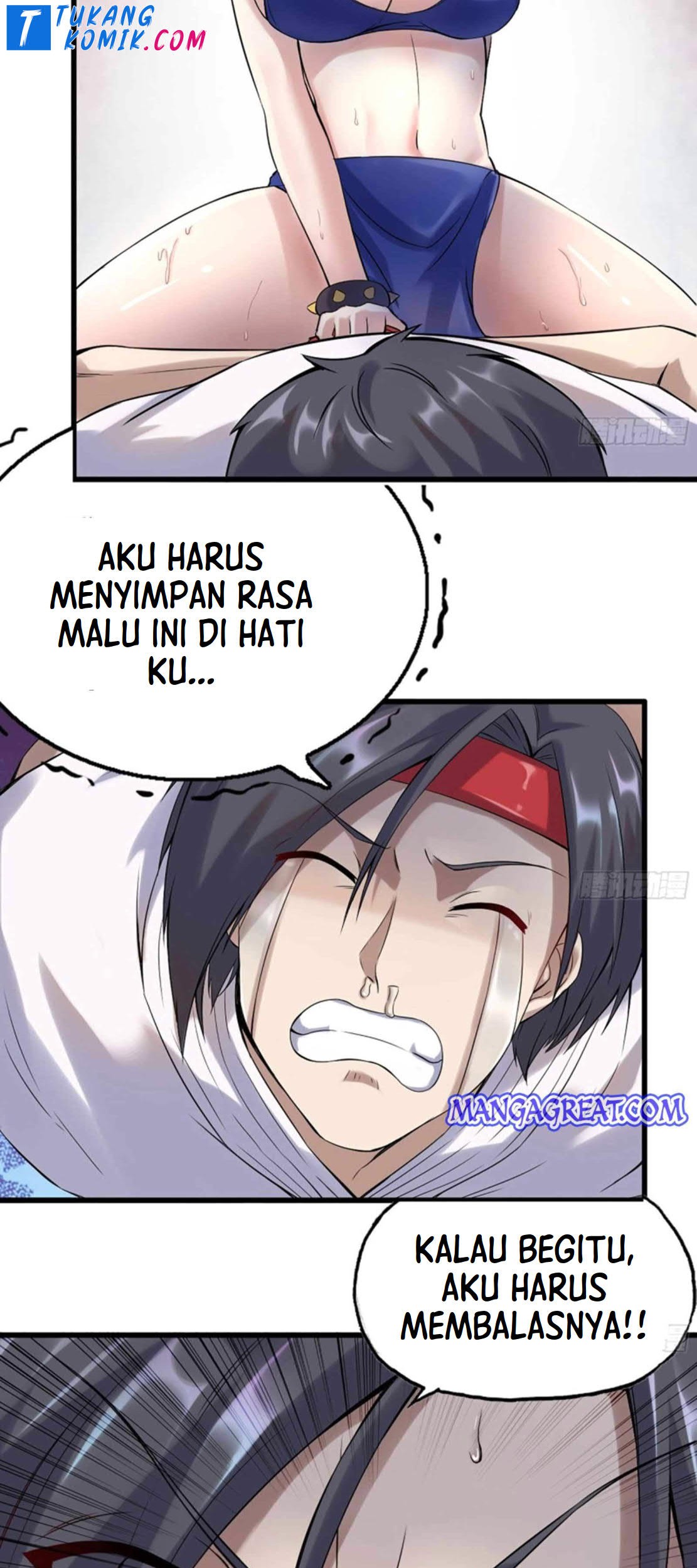 I Moved The BRICS In The Last Days Chapter 168 Gambar 19