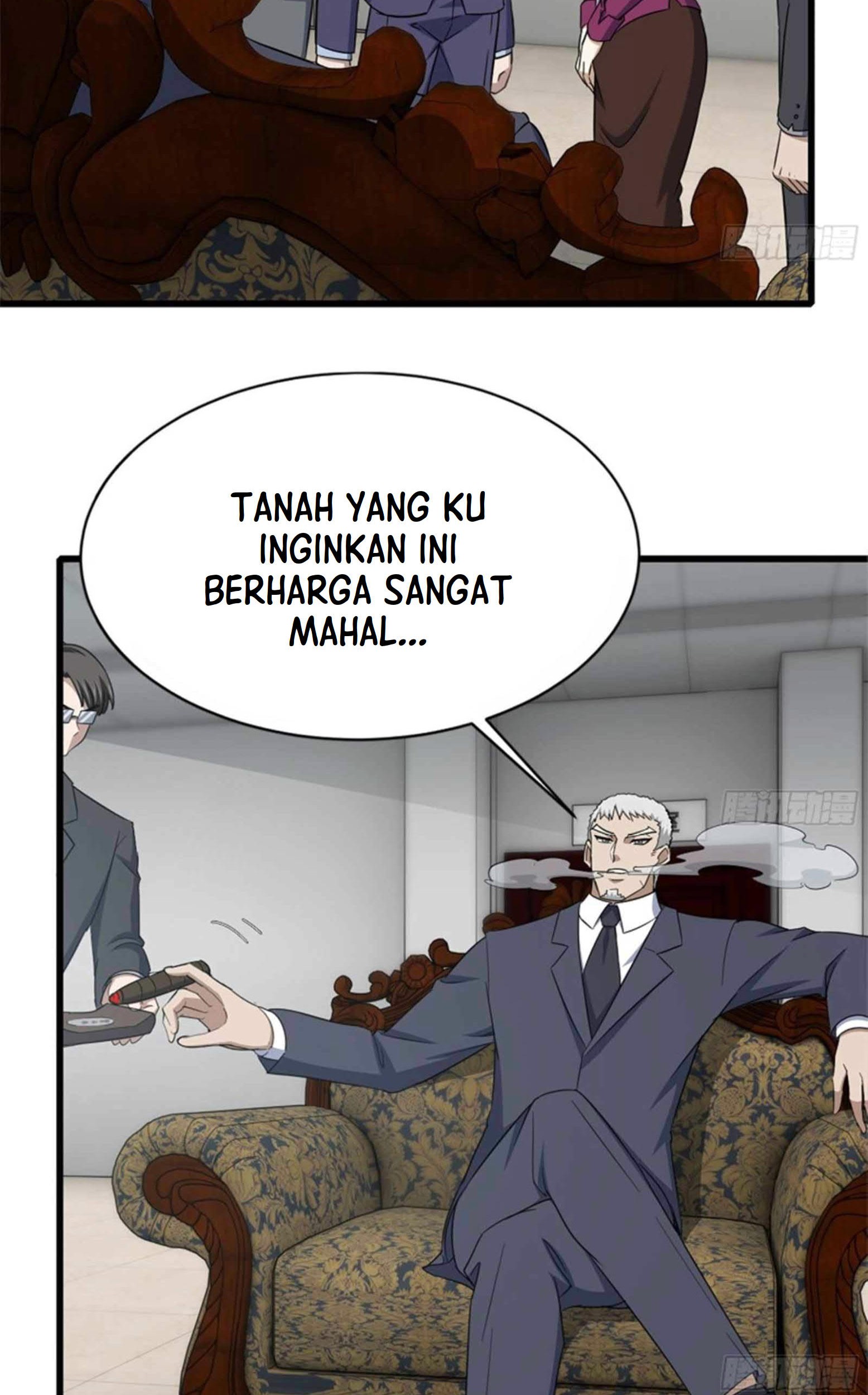 Baca Manhua I Moved The BRICS In The Last Days Chapter 164 Gambar 2