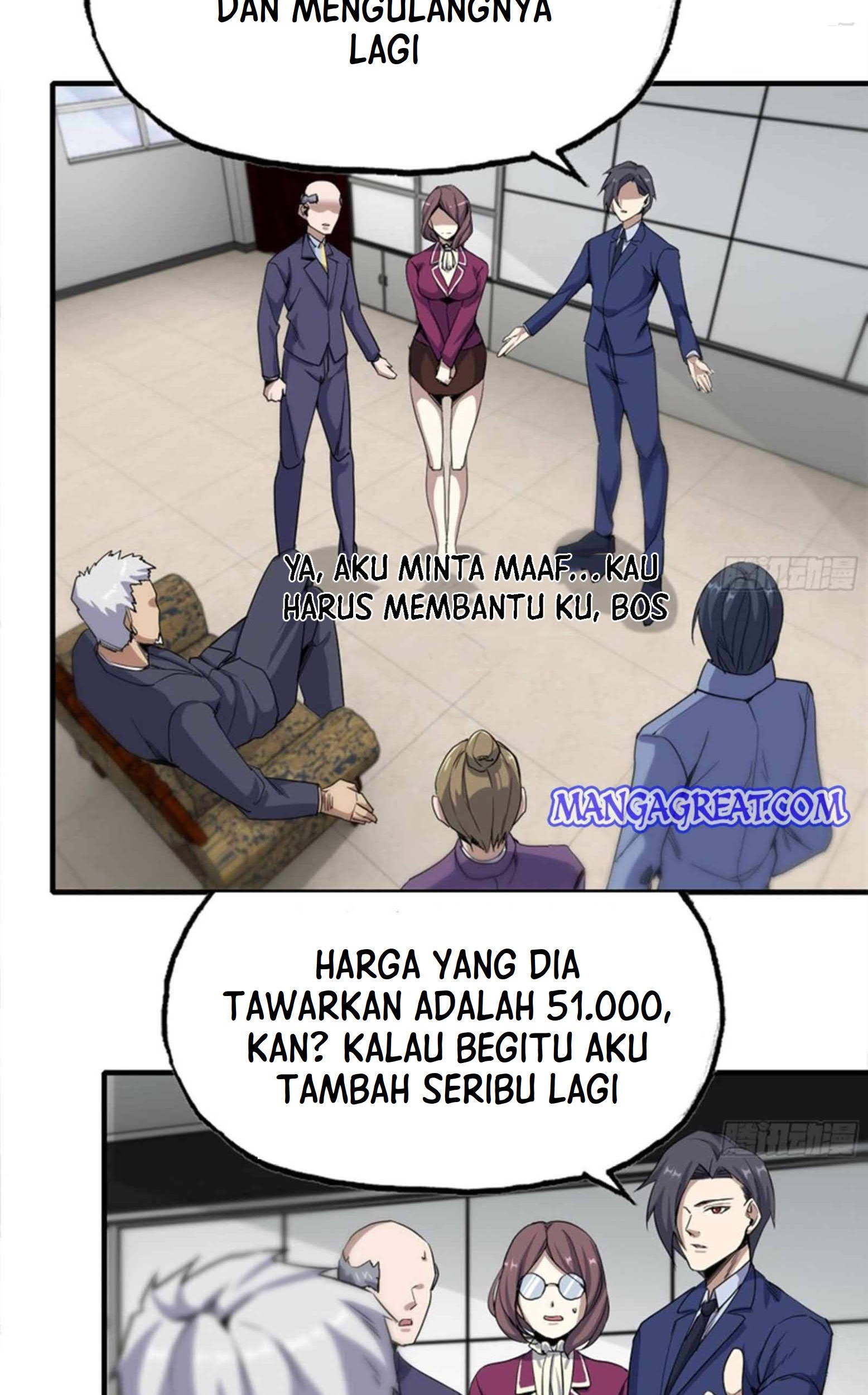 I Moved The BRICS In The Last Days Chapter 164 Gambar 10