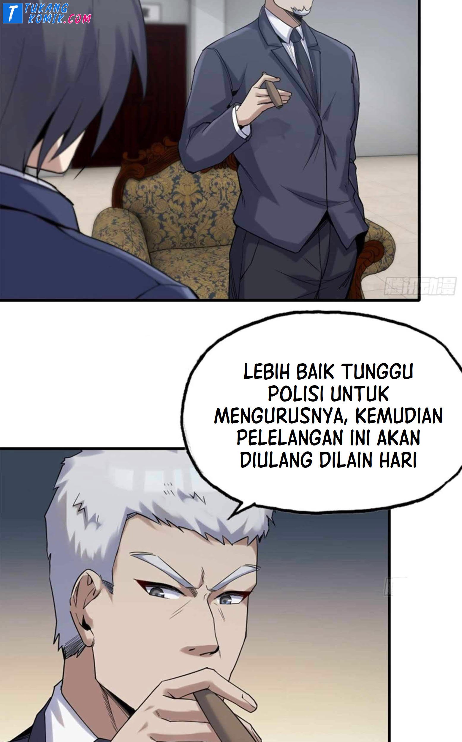 I Moved The BRICS In The Last Days Chapter 164 Gambar 12