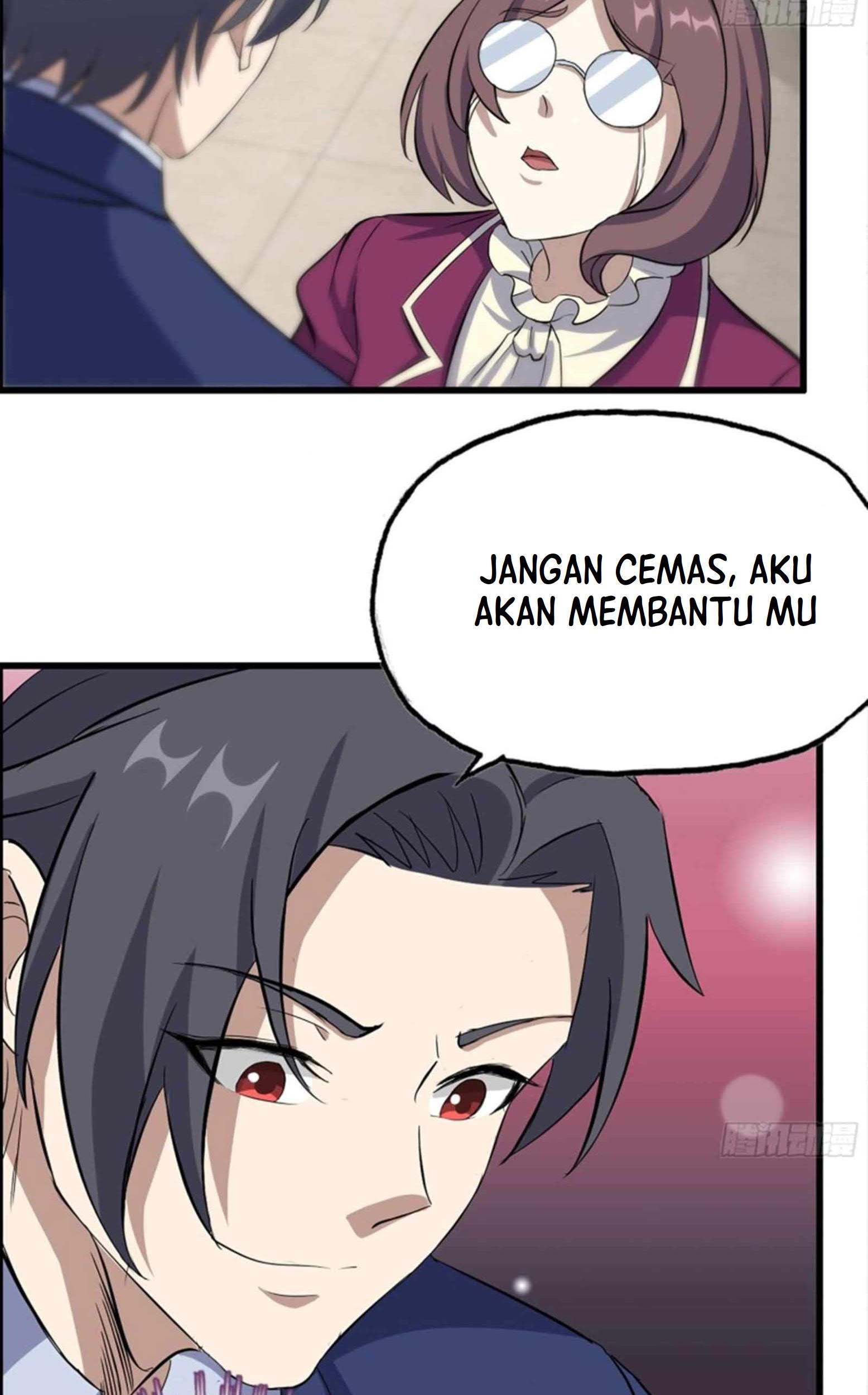 I Moved The BRICS In The Last Days Chapter 164 Gambar 18