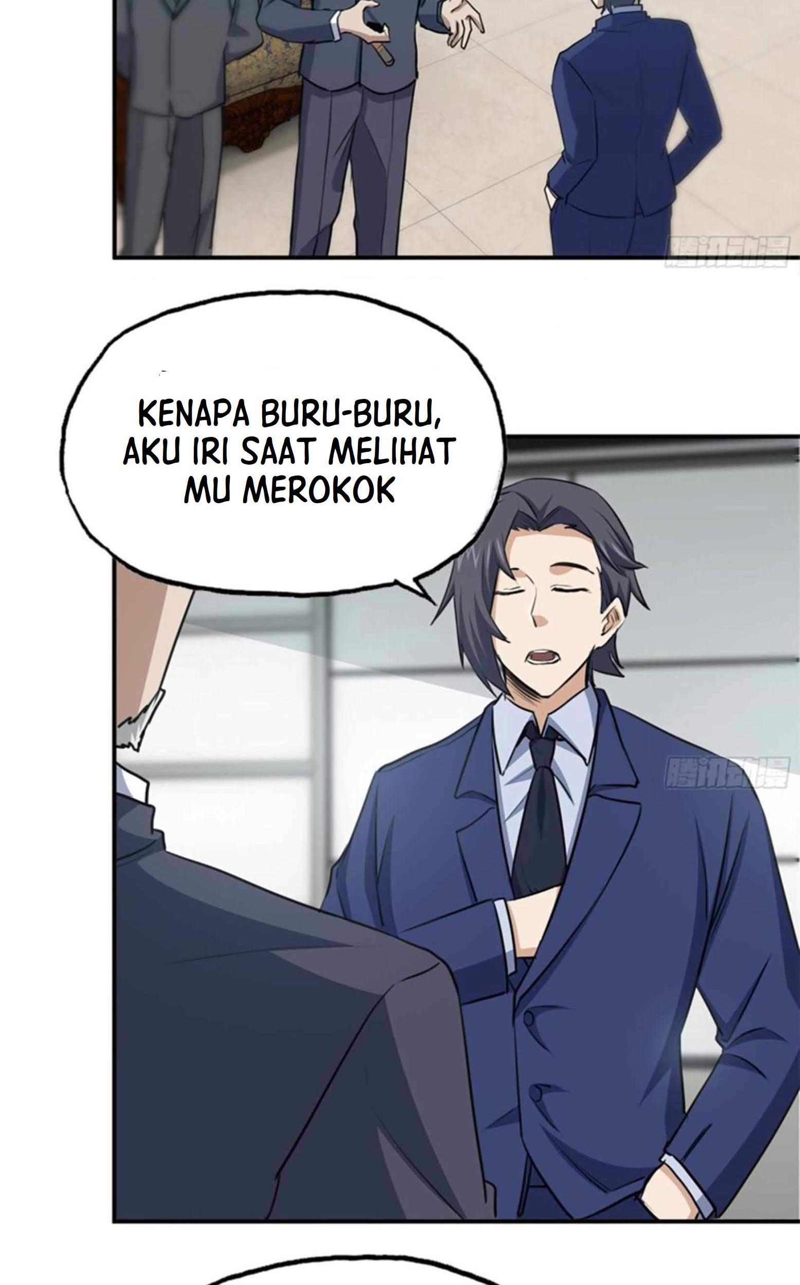 I Moved The BRICS In The Last Days Chapter 164 Gambar 33