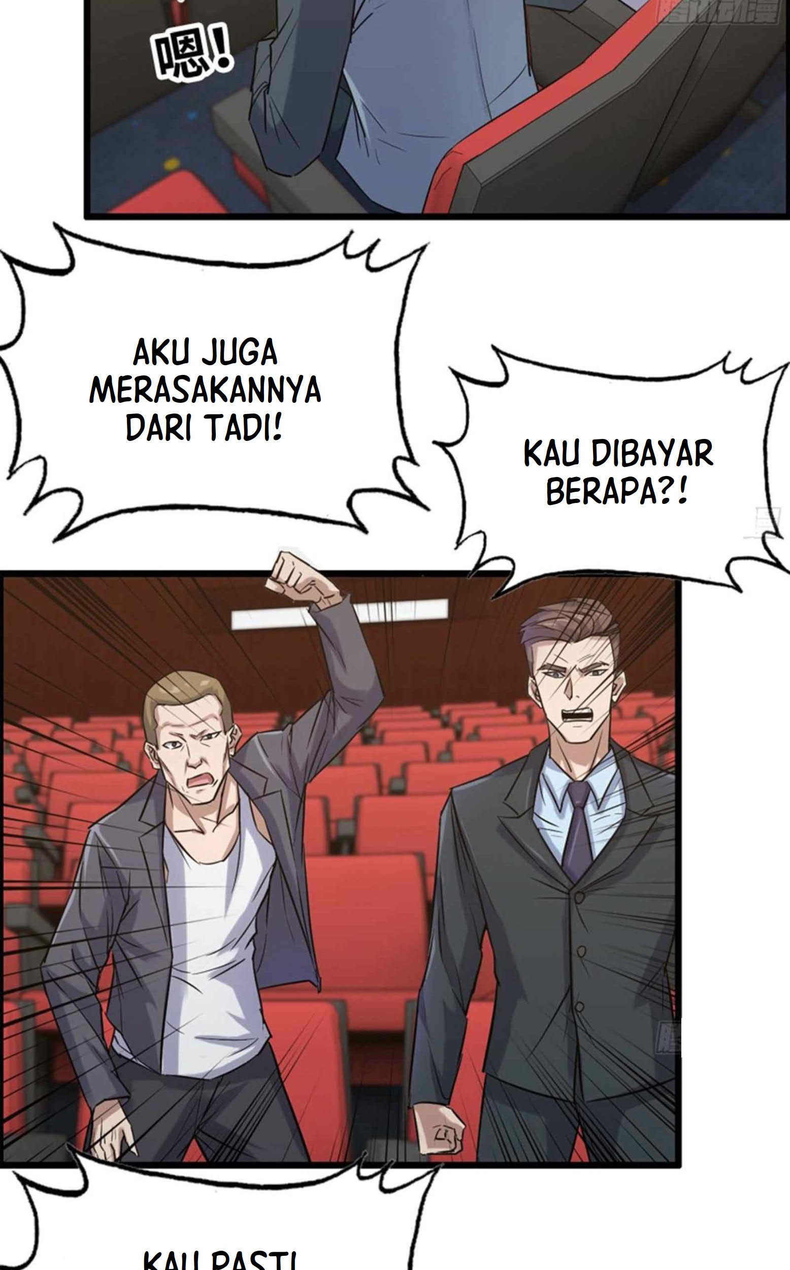 I Moved The BRICS In The Last Days Chapter 163 Gambar 19
