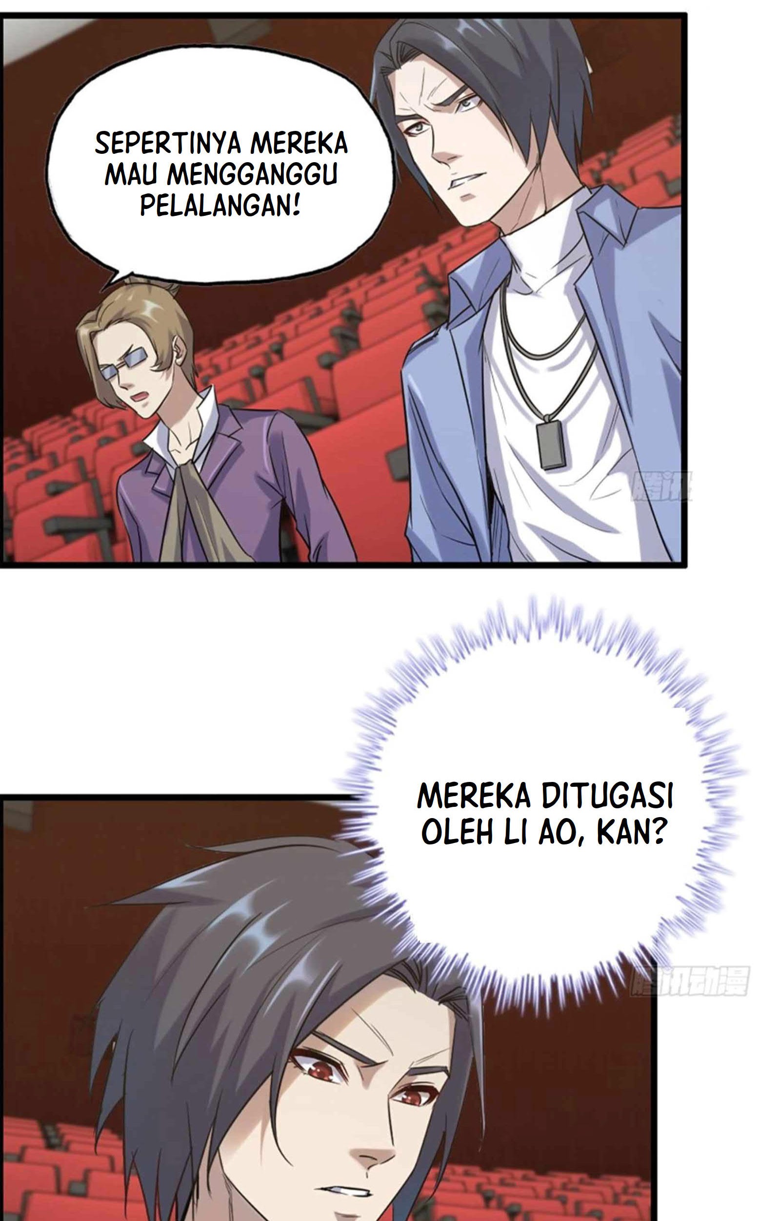 I Moved The BRICS In The Last Days Chapter 163 Gambar 22