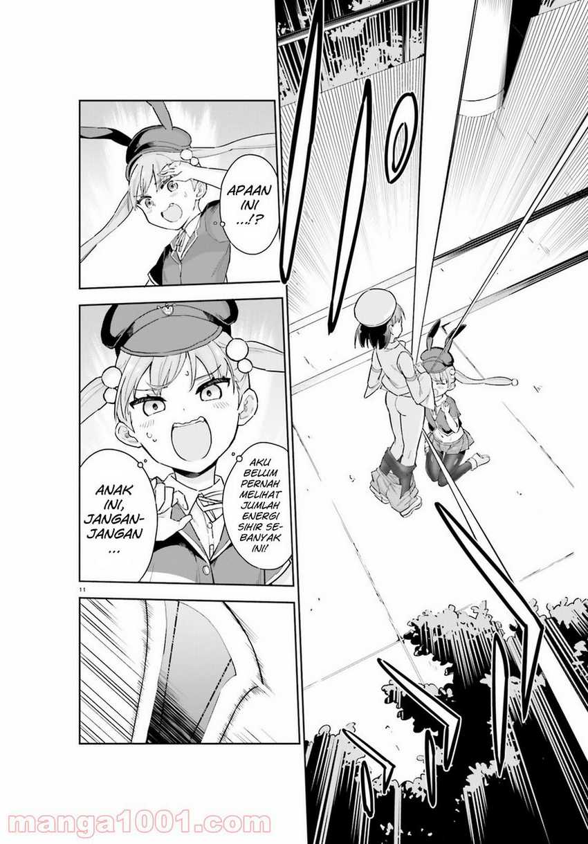 Kaigeki no Pantser Chapter 04 Gambar 13