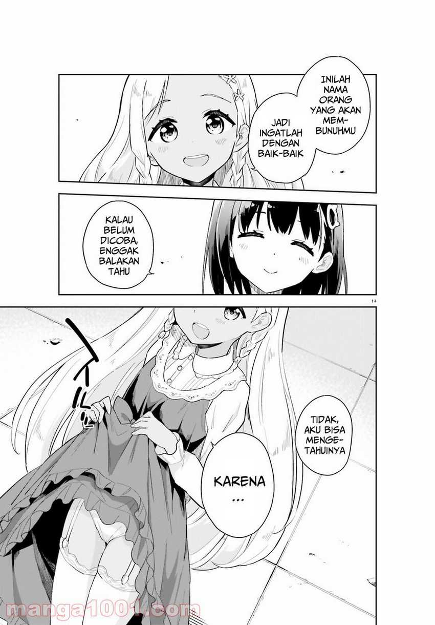 Kaigeki no Pantser Chapter 04 Gambar 16