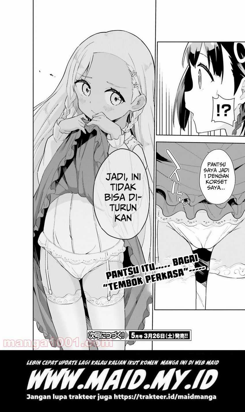 Kaigeki no Pantser Chapter 04 Gambar 17