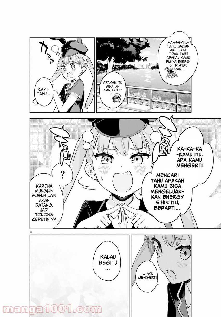 Kaigeki no Pantser Chapter 04 Gambar 7