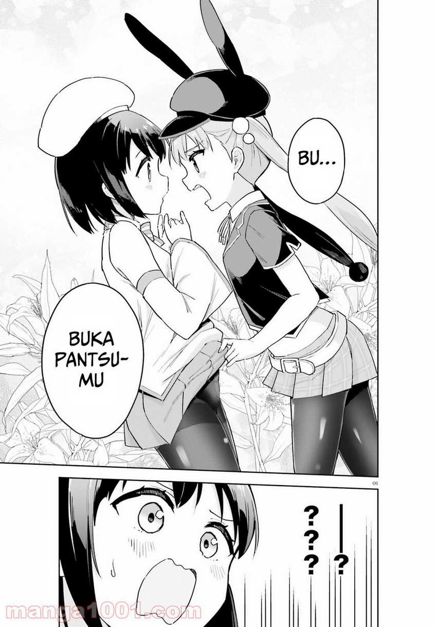 Kaigeki no Pantser Chapter 04 Gambar 8