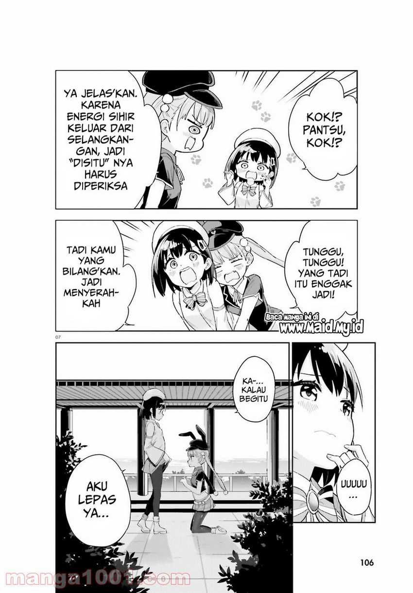 Kaigeki no Pantser Chapter 04 Gambar 9