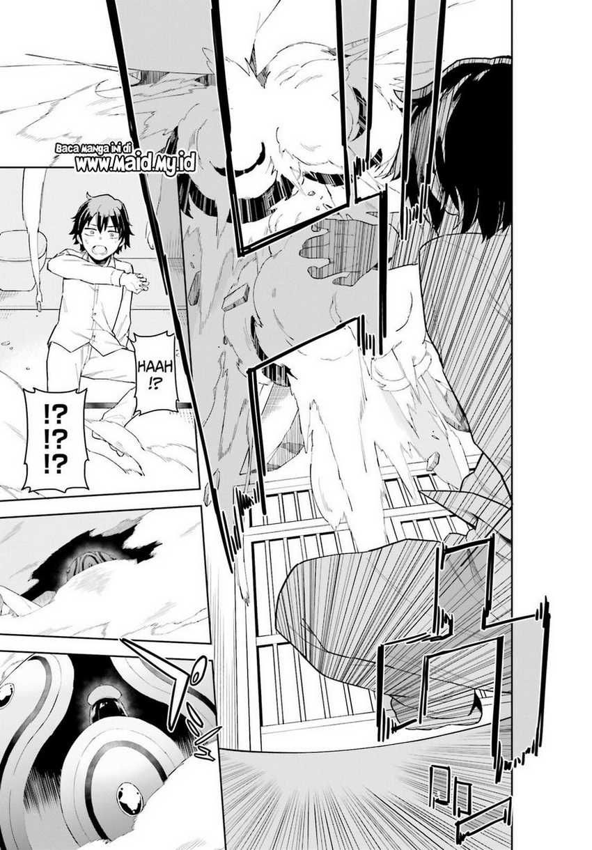 Kaigeki no Pantser Chapter 02 Gambar 11