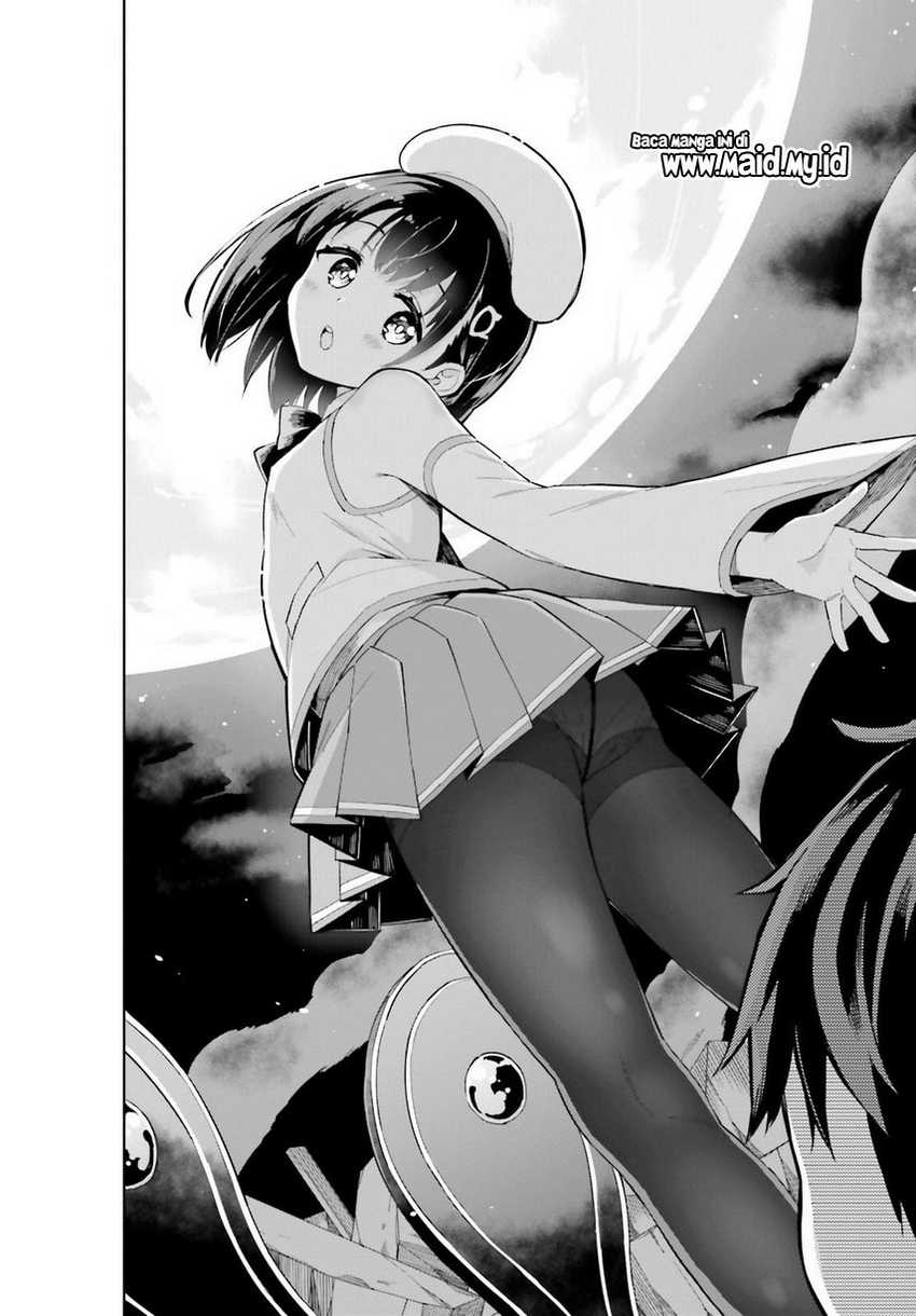 Kaigeki no Pantser Chapter 02 Gambar 12