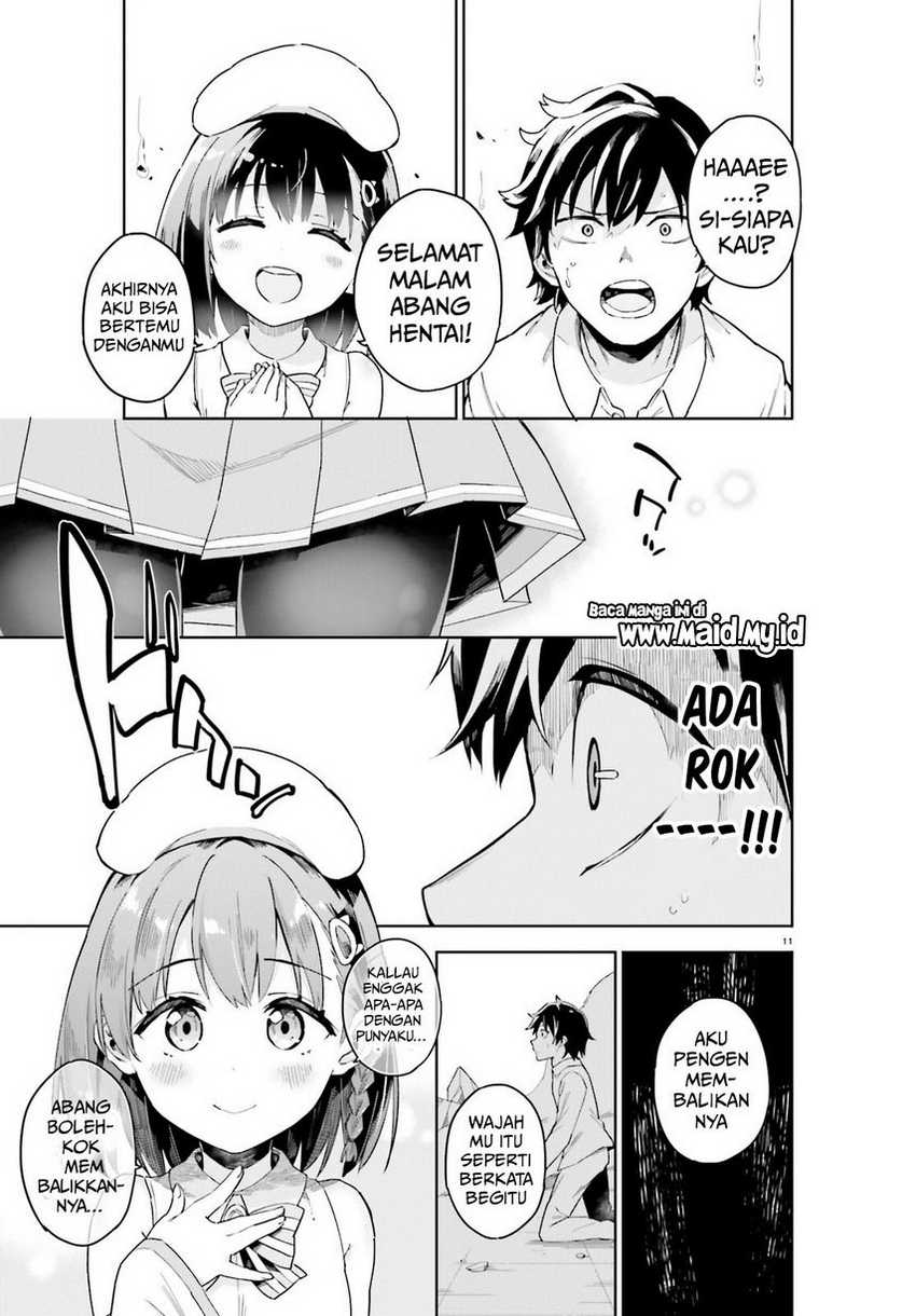 Kaigeki no Pantser Chapter 02 Gambar 13