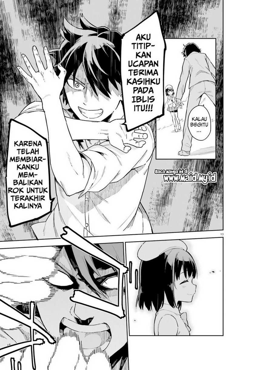 Kaigeki no Pantser Chapter 02 Gambar 15