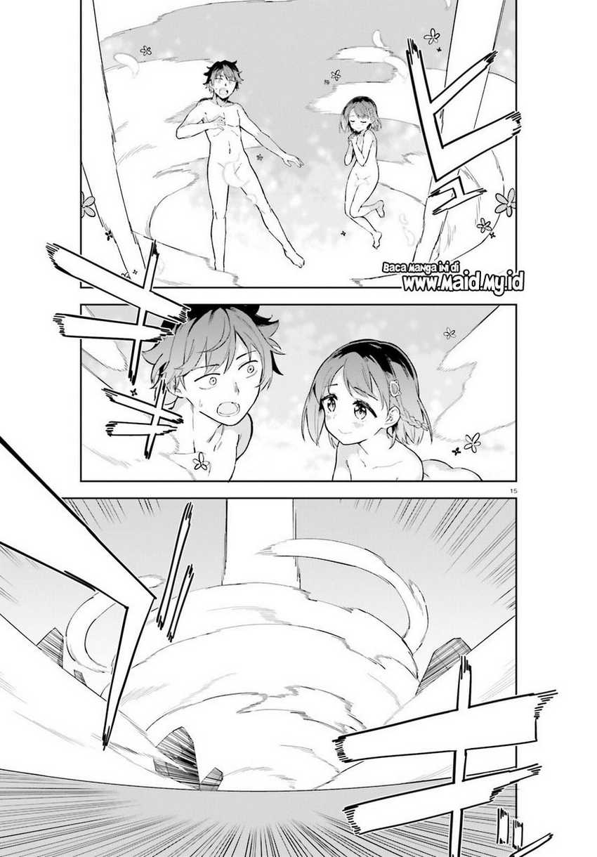 Kaigeki no Pantser Chapter 02 Gambar 17