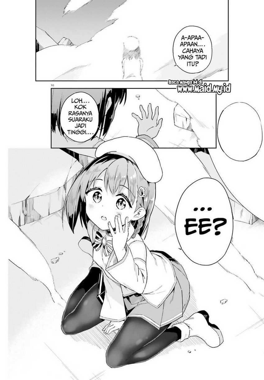 Kaigeki no Pantser Chapter 02 Gambar 18