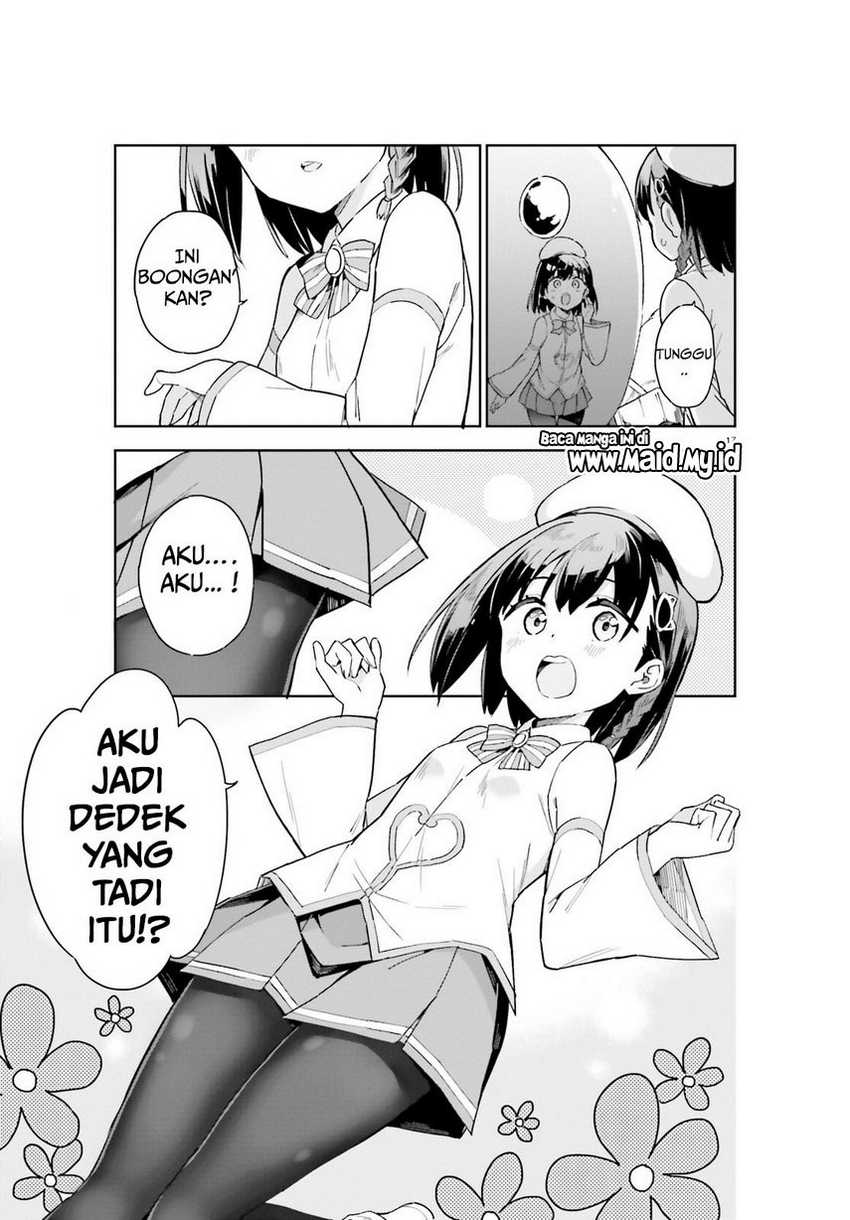 Kaigeki no Pantser Chapter 02 Gambar 19