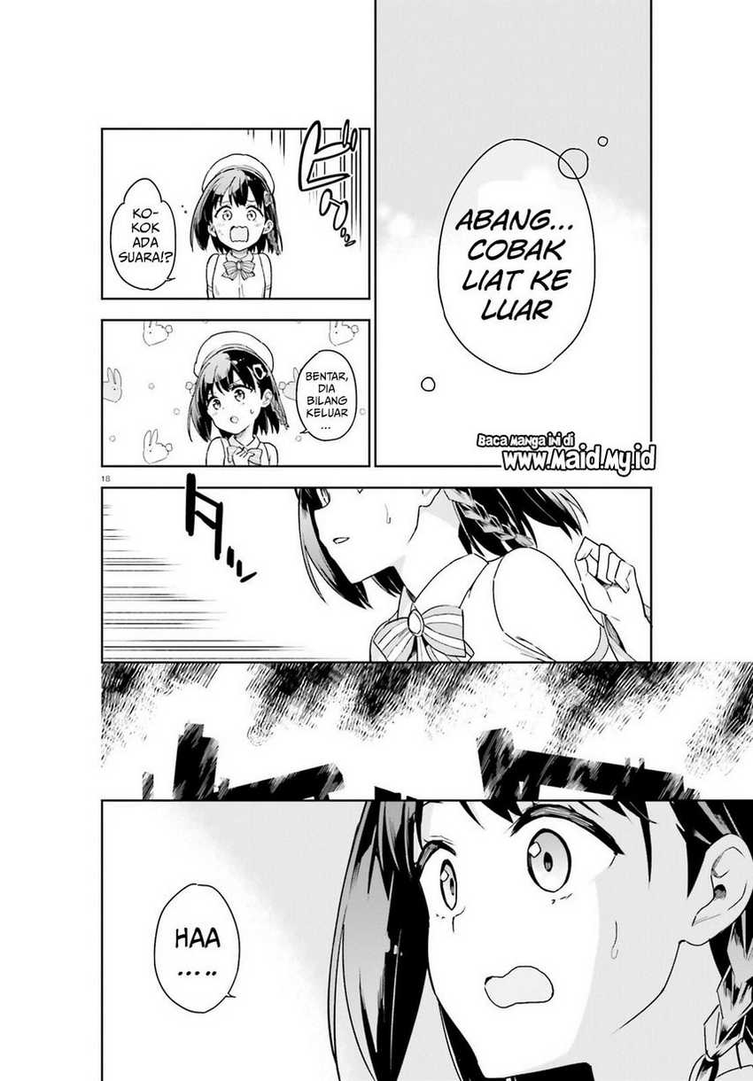 Kaigeki no Pantser Chapter 02 Gambar 20