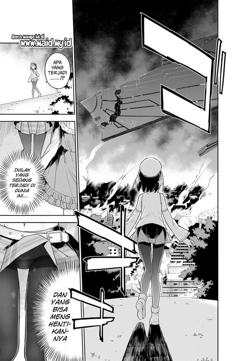 Kaigeki no Pantser Chapter 02 Gambar 21