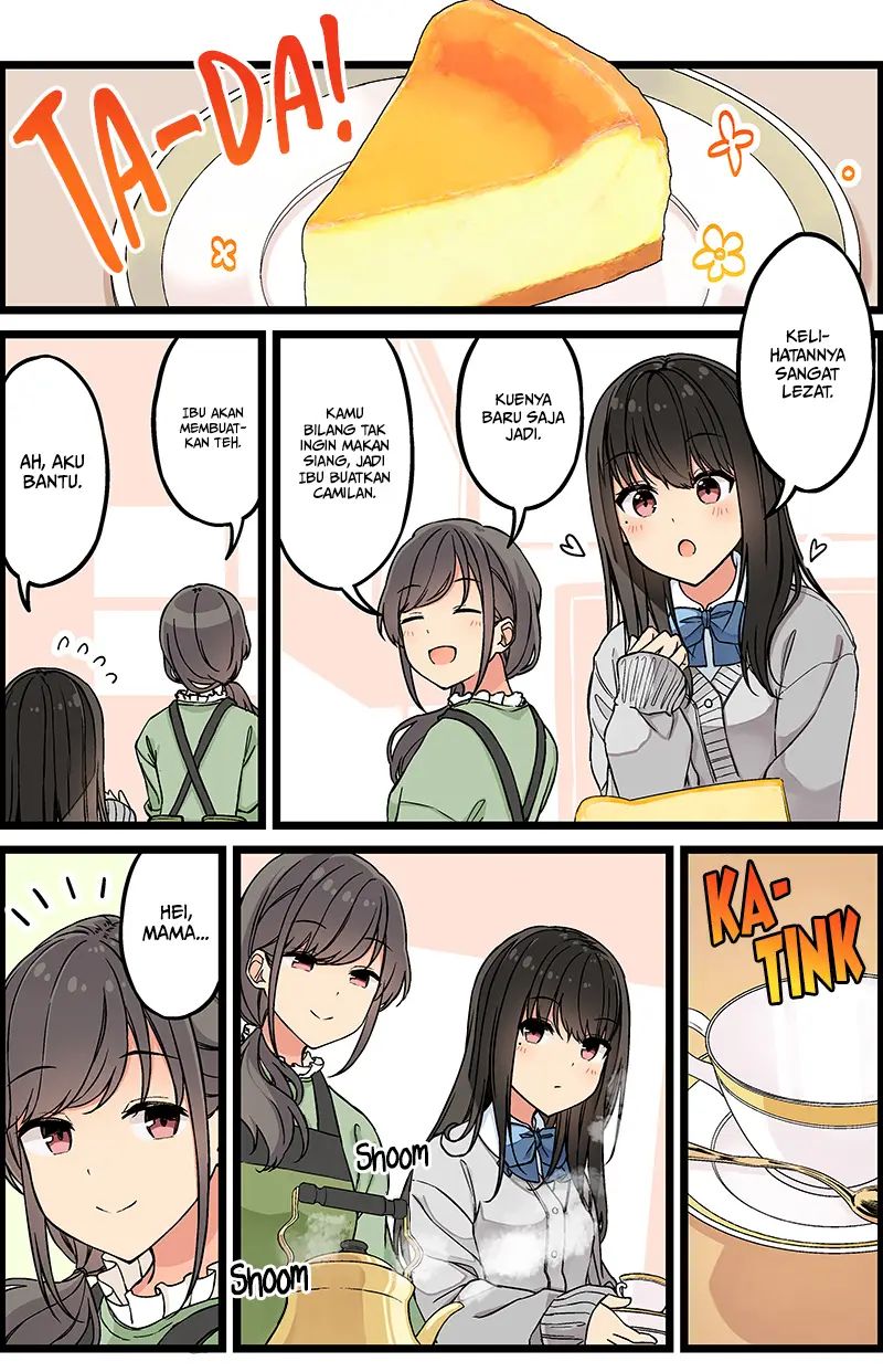 Baca Manga Hanging Out with a Gamer Girl Chapter 116 Gambar 2