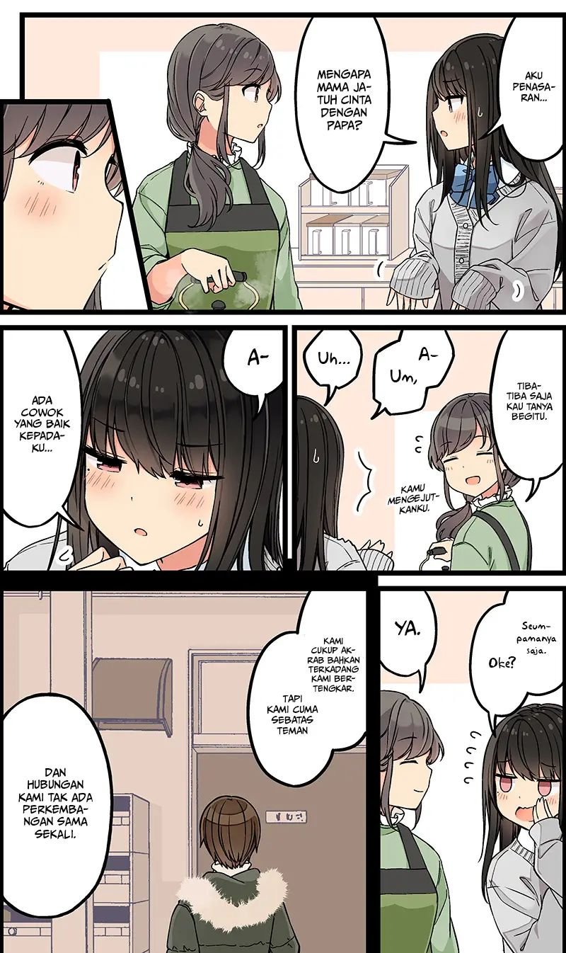 Hanging Out with a Gamer Girl Chapter 116 Gambar 3