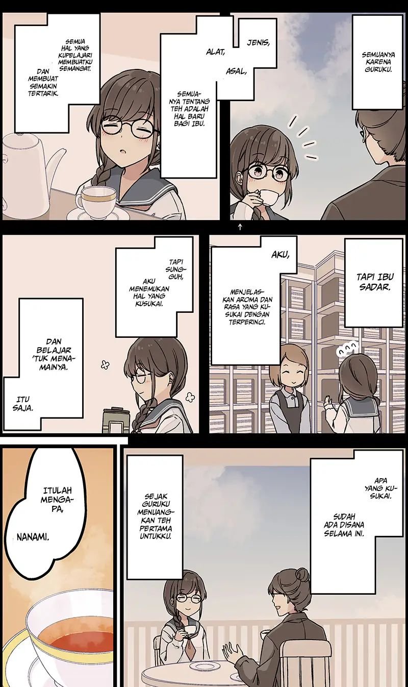 Hanging Out with a Gamer Girl Chapter 116 Gambar 5