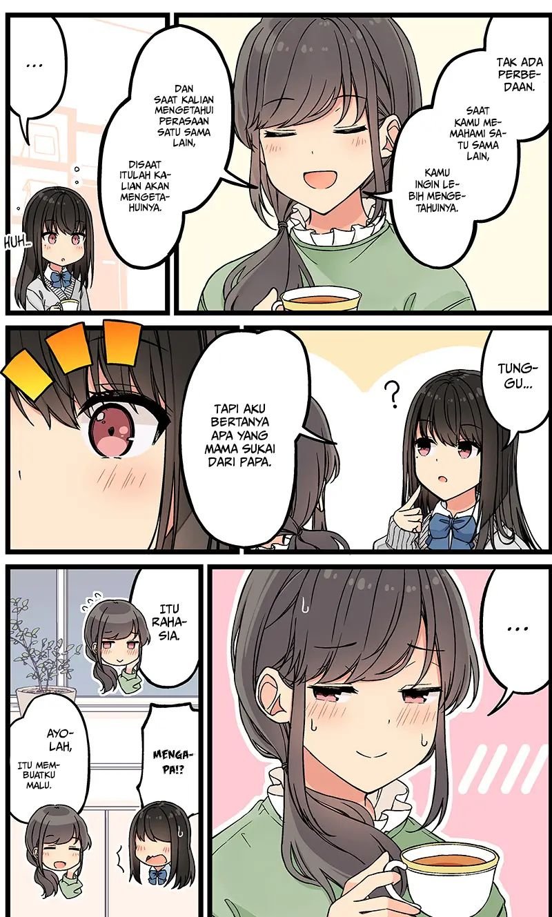 Hanging Out with a Gamer Girl Chapter 116 Gambar 6
