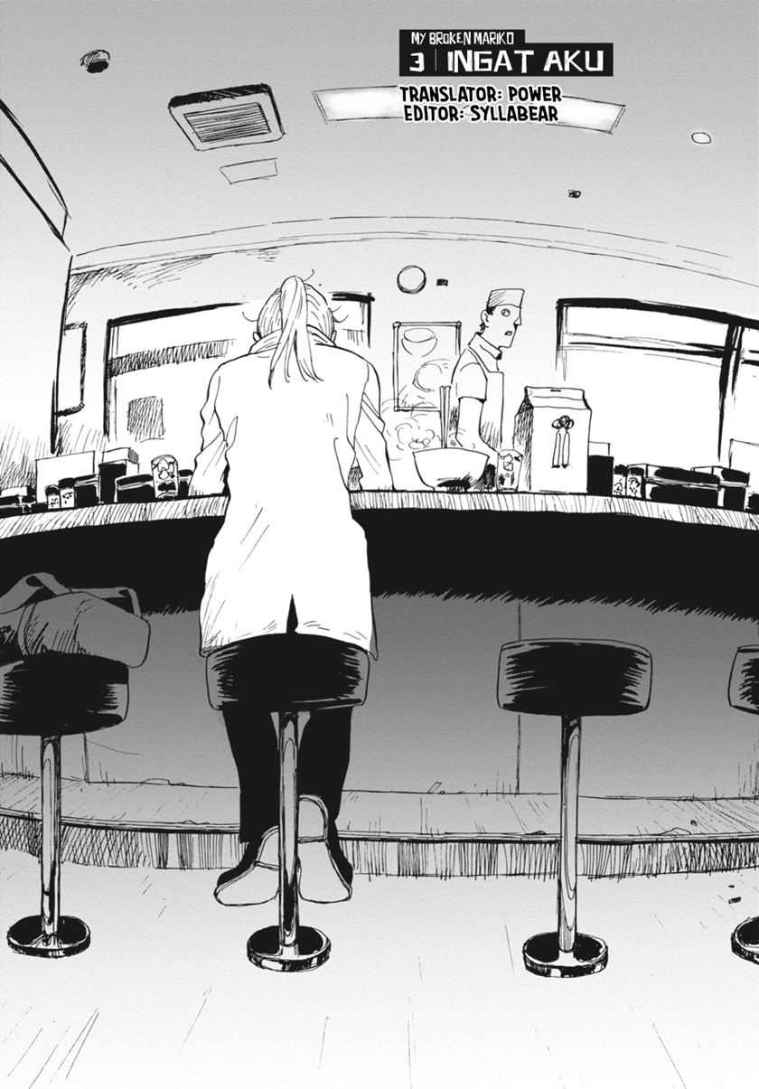 Baca Komik My Broken Mariko Chapter 03 Gambar 1