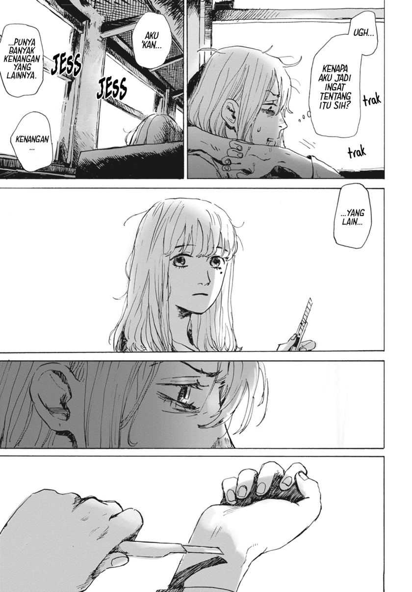 My Broken Mariko Chapter 03 Gambar 10