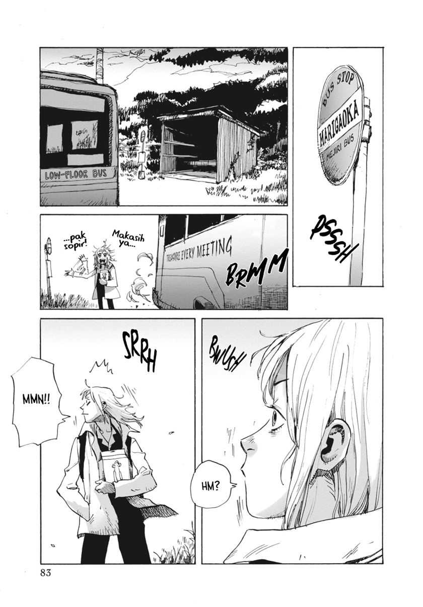 My Broken Mariko Chapter 03 Gambar 12