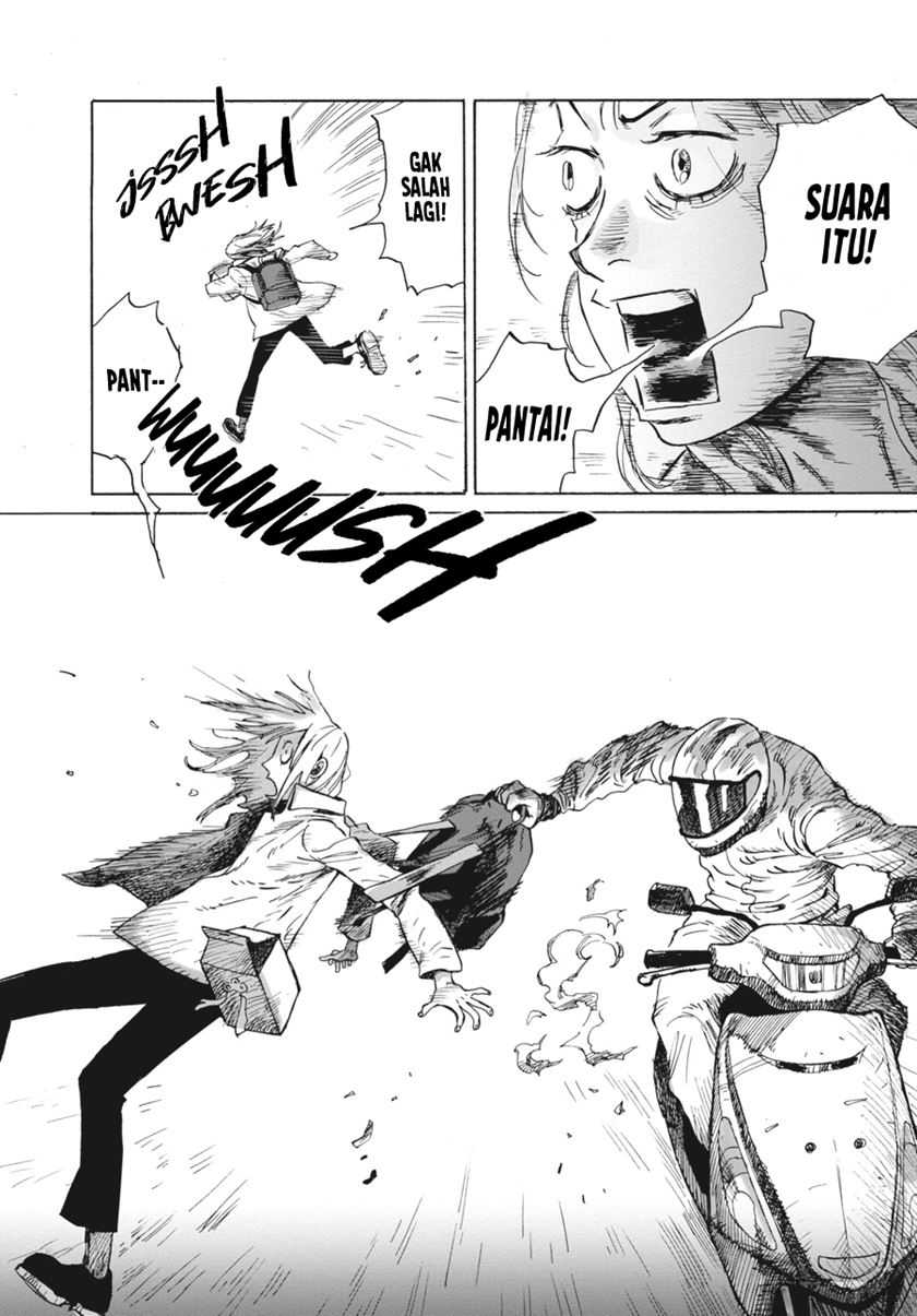 My Broken Mariko Chapter 03 Gambar 13
