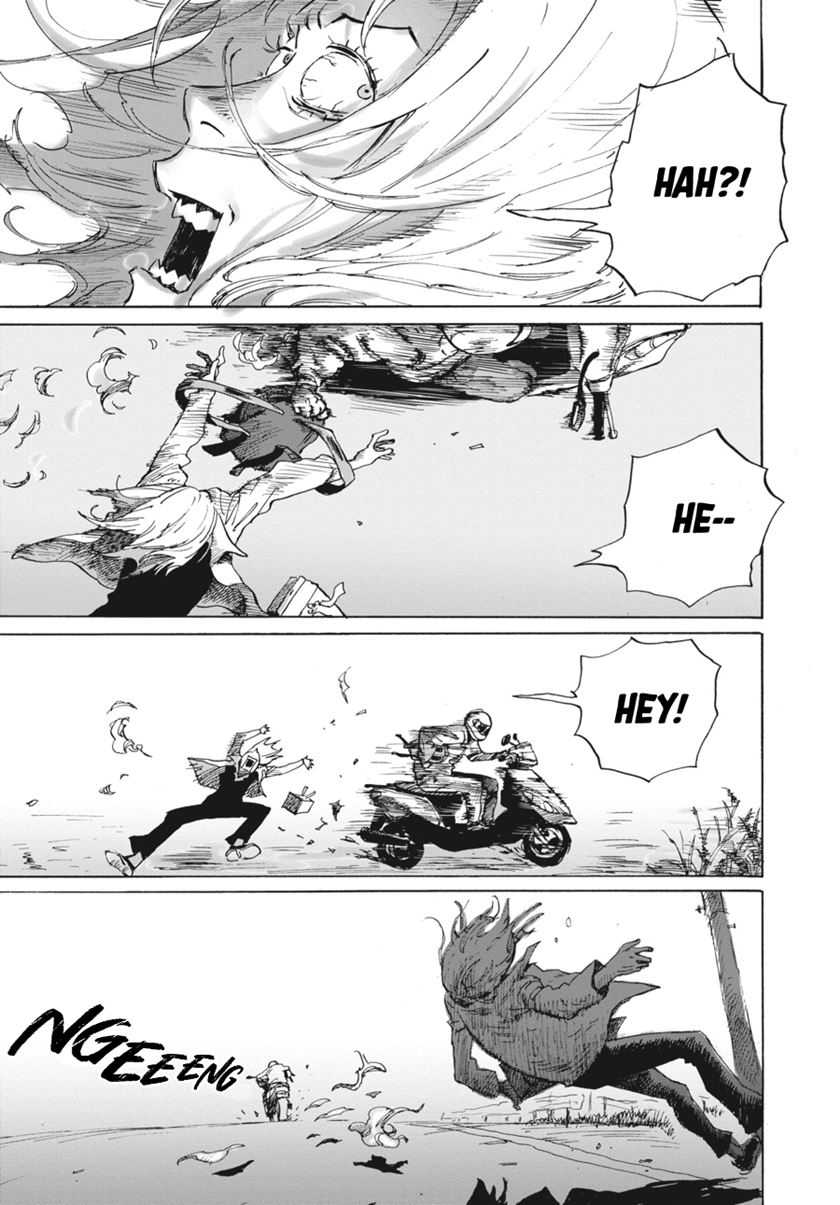 My Broken Mariko Chapter 03 Gambar 14