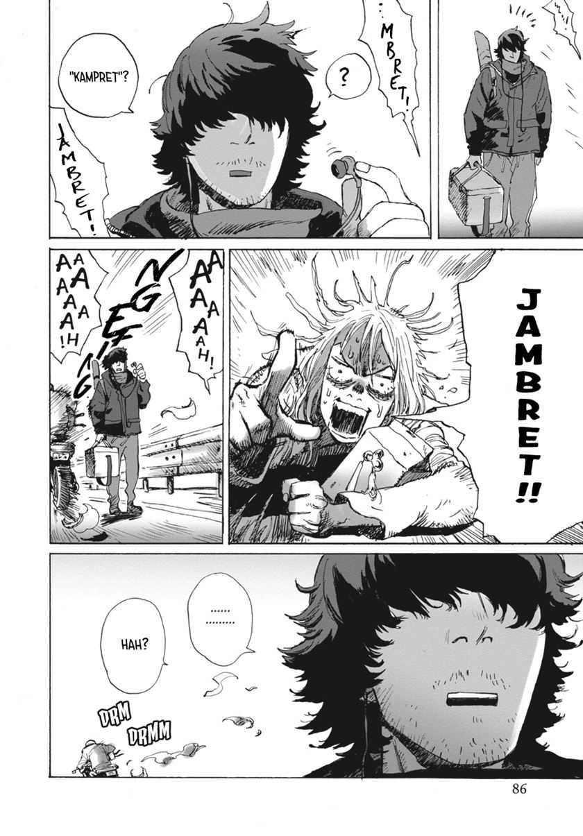 My Broken Mariko Chapter 03 Gambar 15