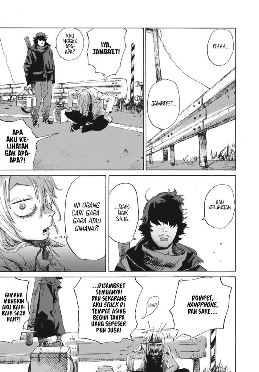 My Broken Mariko Chapter 03 Gambar 16