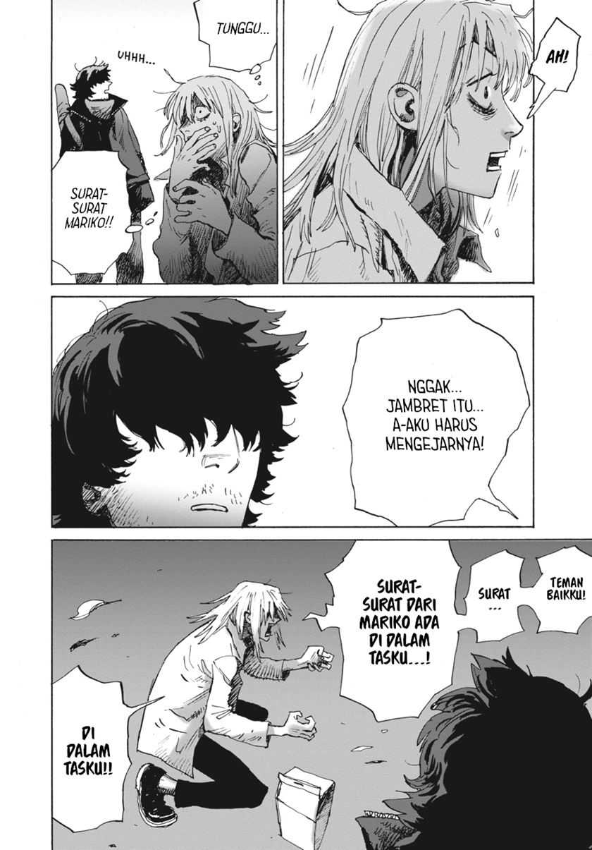 My Broken Mariko Chapter 03 Gambar 17